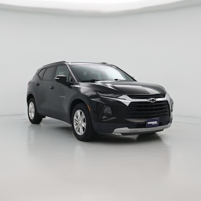 2021 Chevrolet Blazer 2LT