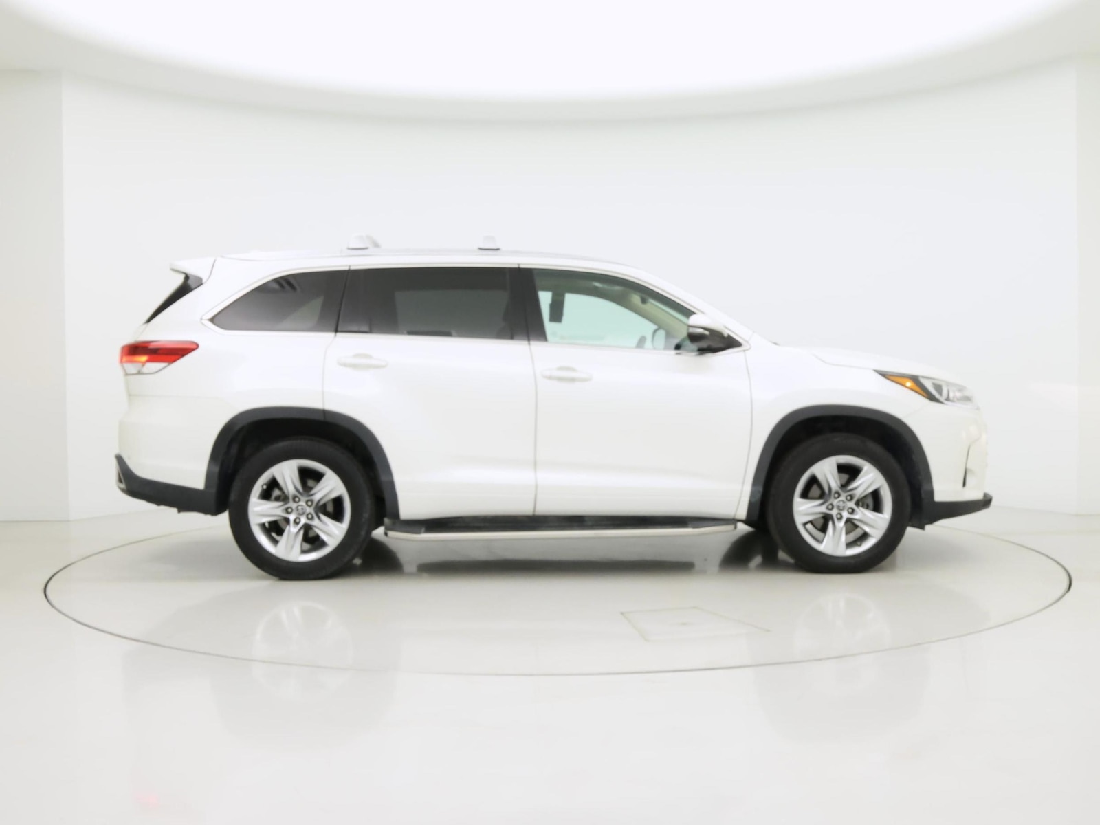 2019 Toyota Highlander Limited - Photo 8