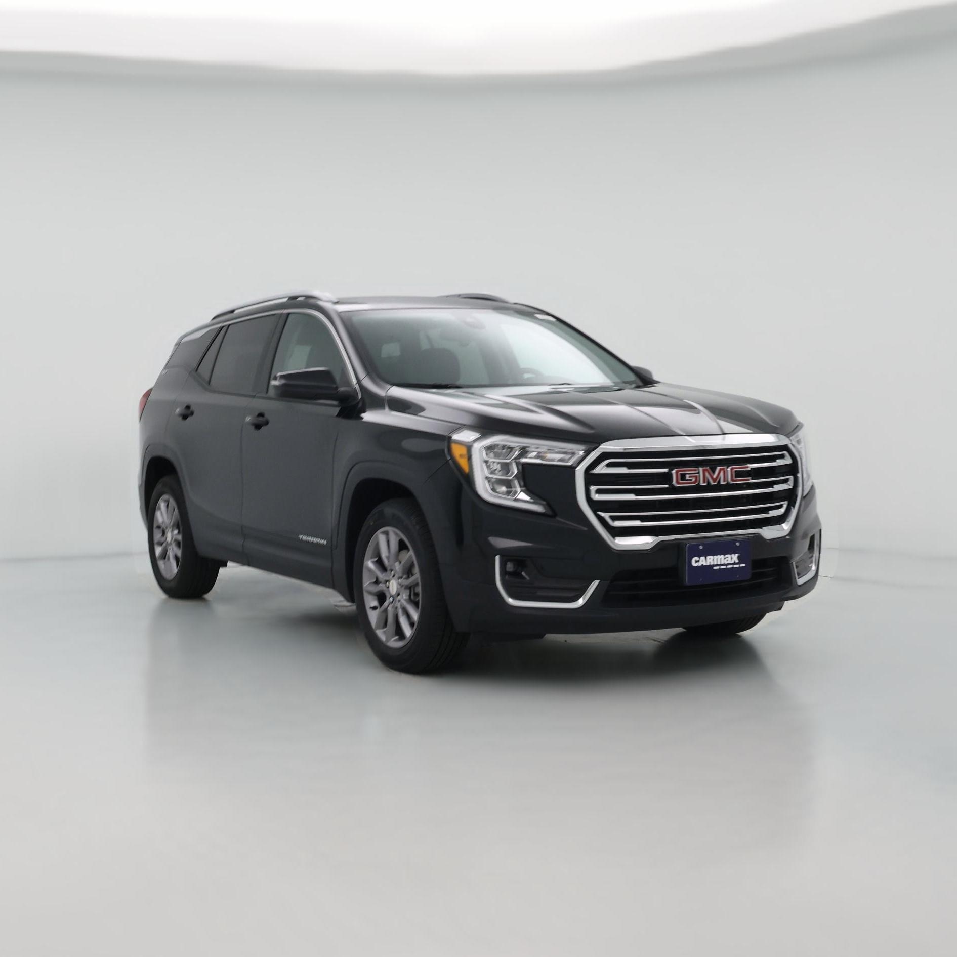 Thumbnail: 2024 GMC Terrain - 1