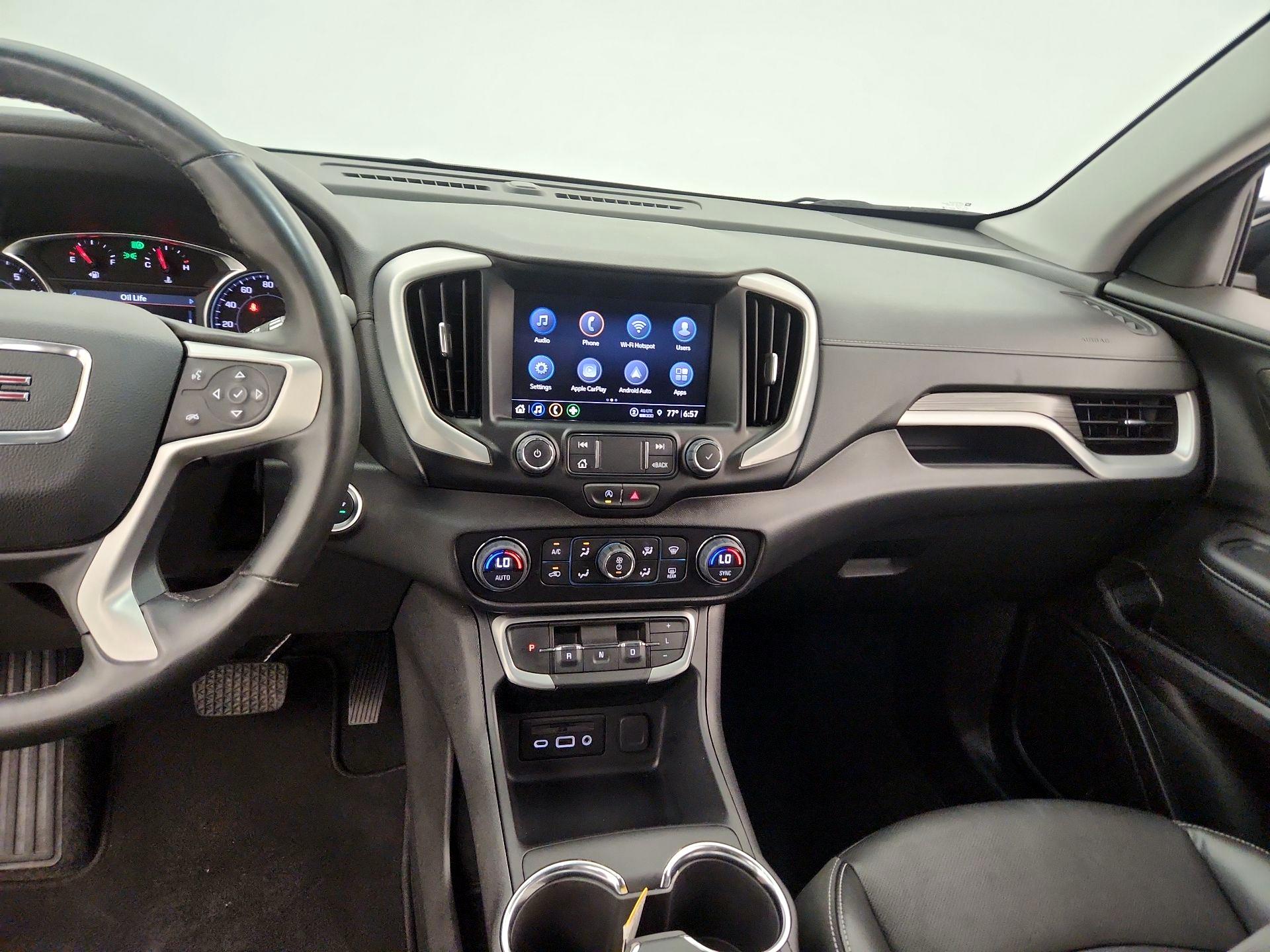 Thumbnail: 2024 GMC Terrain - 9