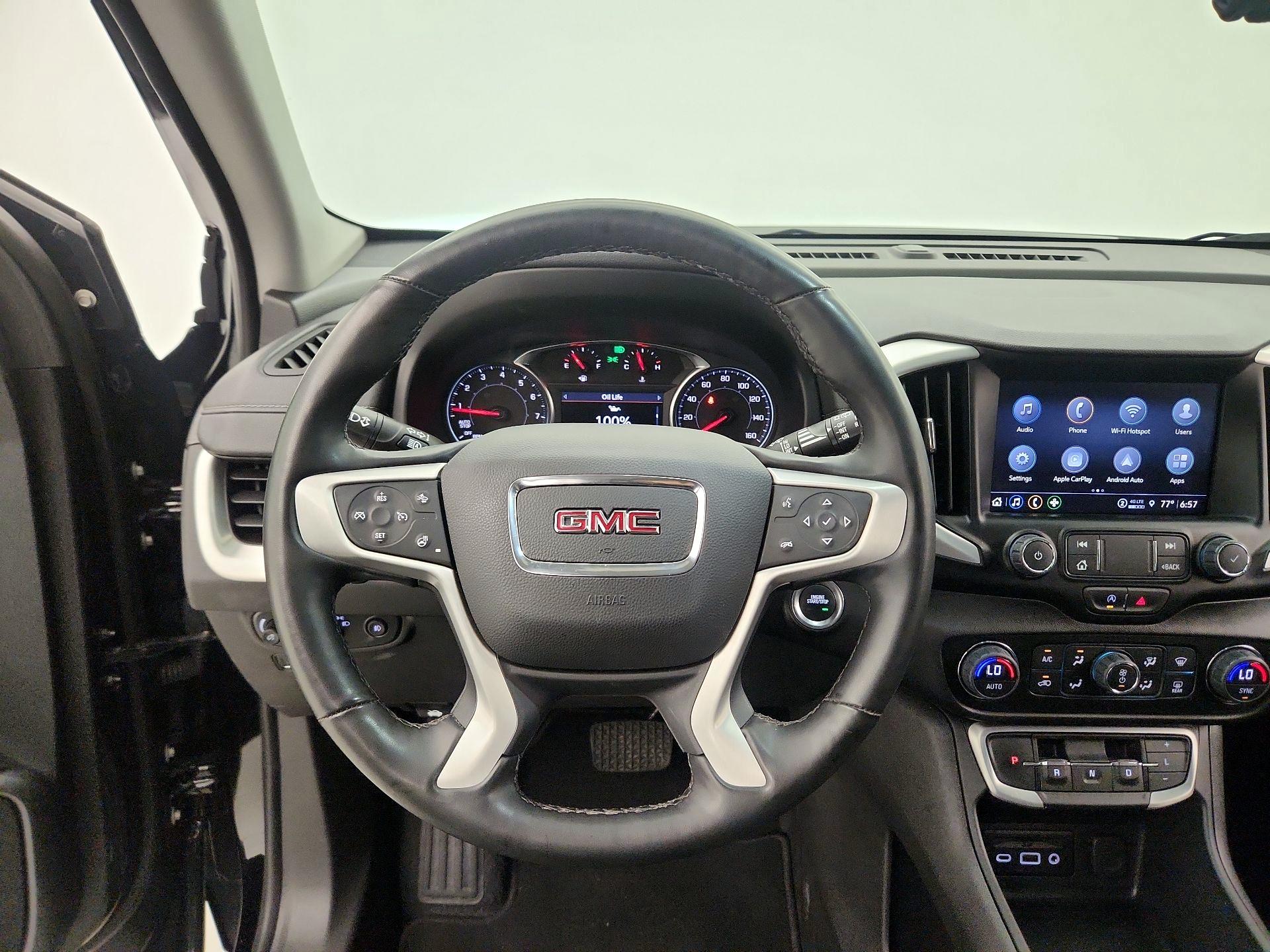 Thumbnail: 2024 GMC Terrain - 10