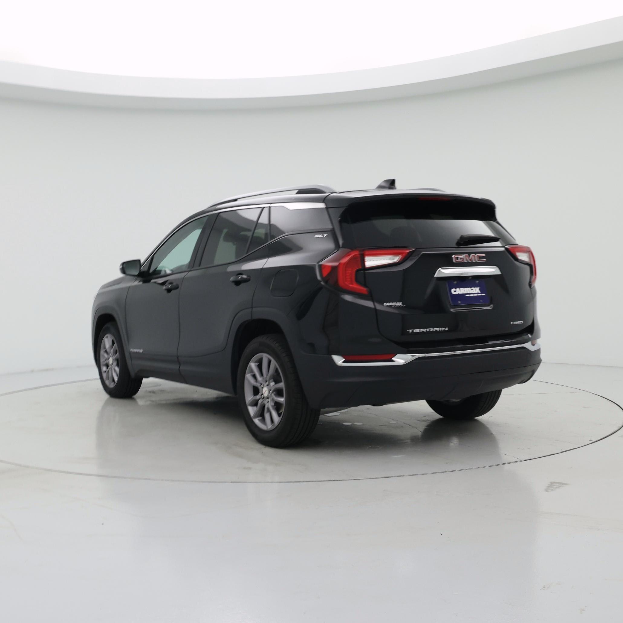 Thumbnail: 2024 GMC Terrain - 2