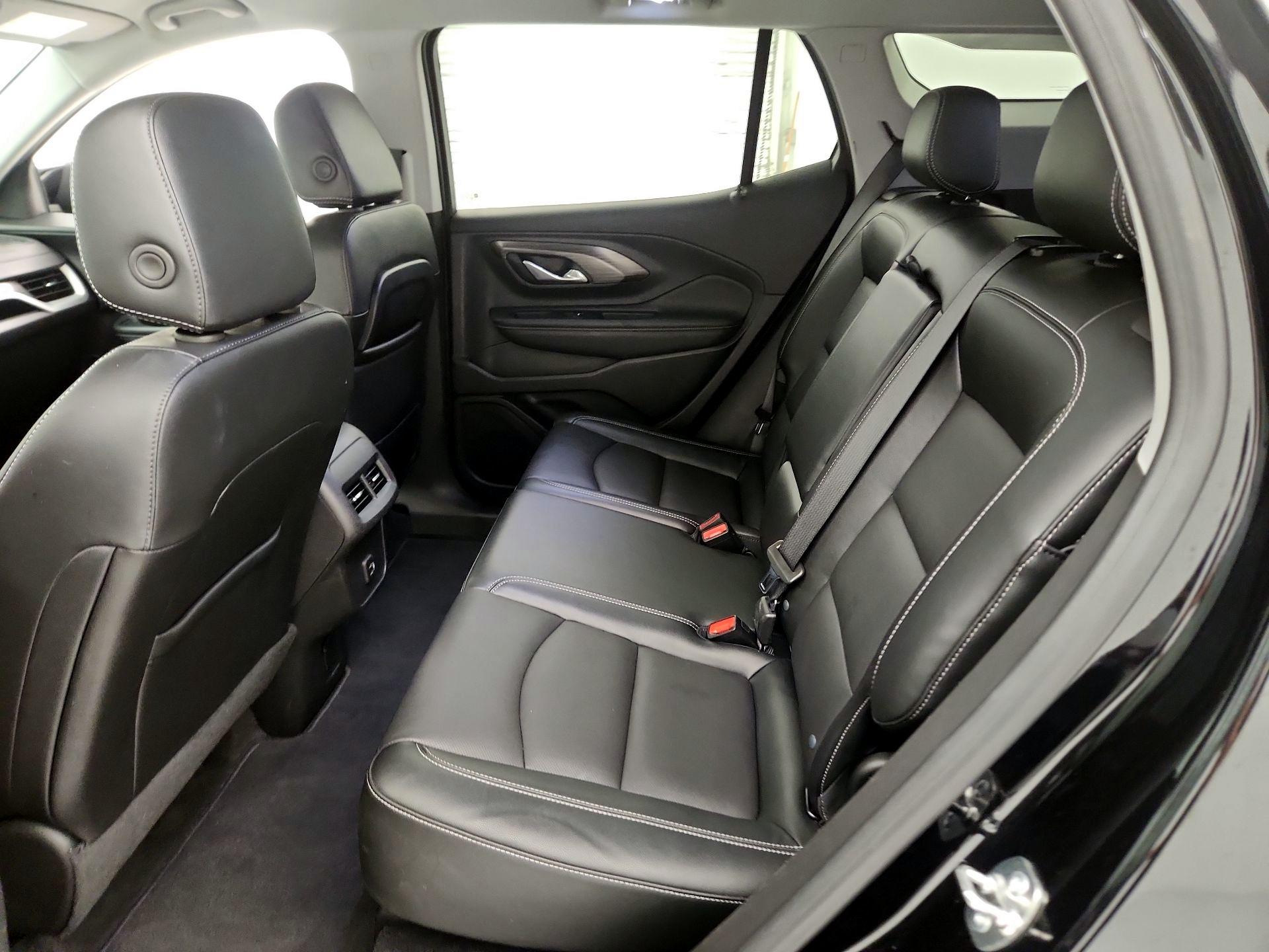 Thumbnail: 2024 GMC Terrain - 19