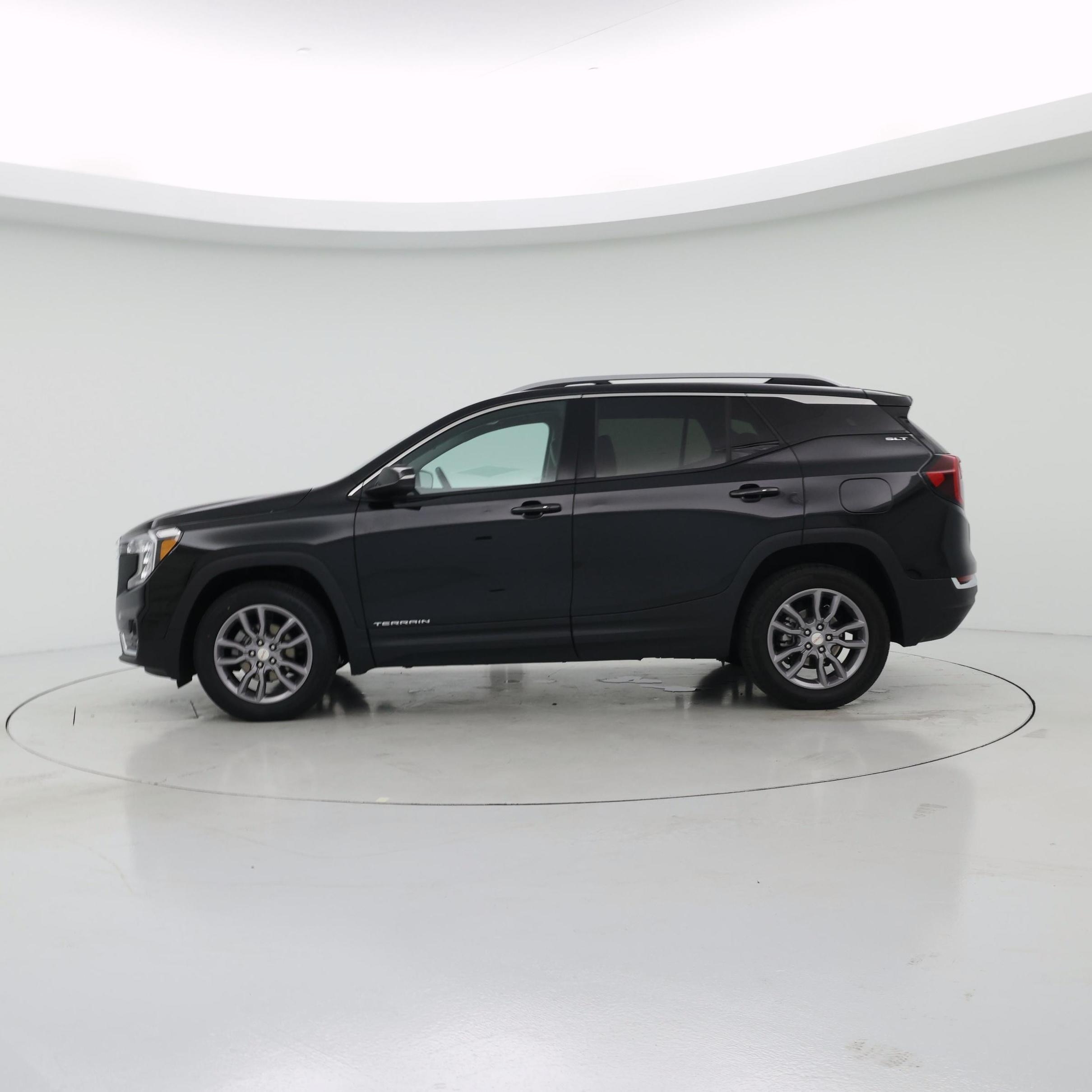 Thumbnail: 2024 GMC Terrain - 3