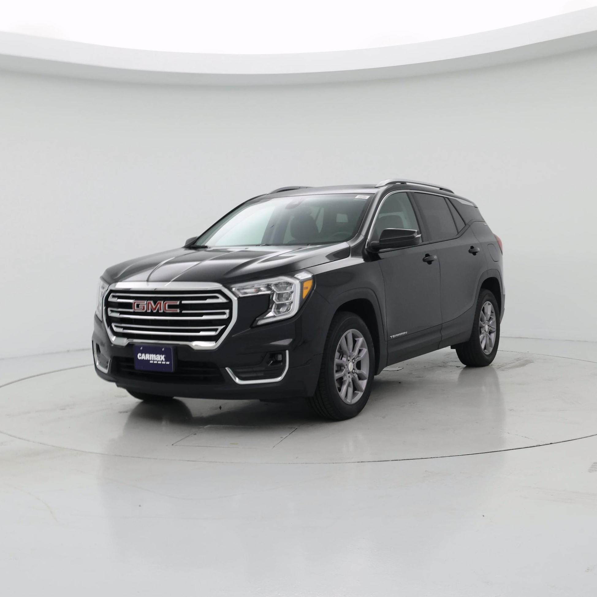 Thumbnail: 2024 GMC Terrain - 4