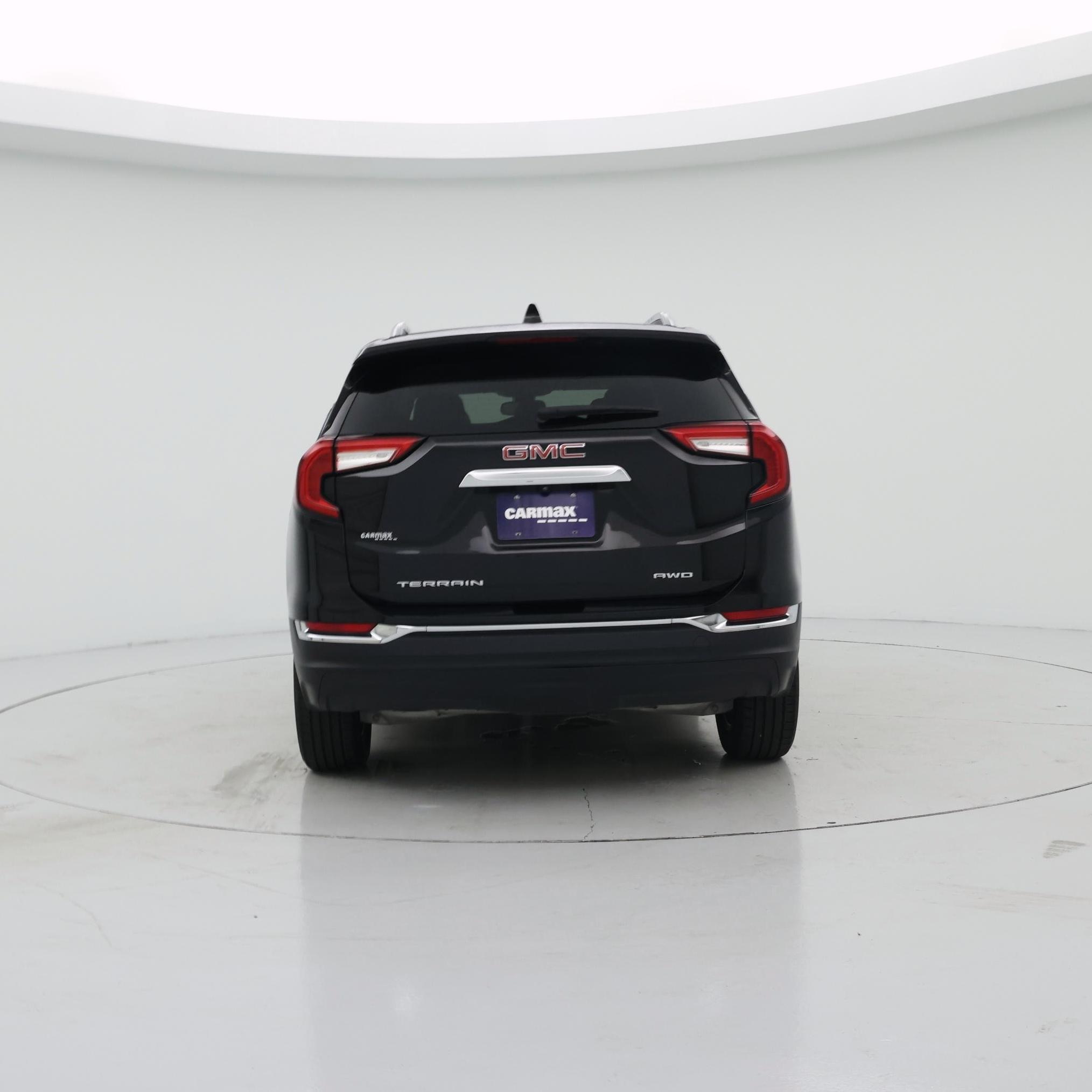 Thumbnail: 2024 GMC Terrain - 6