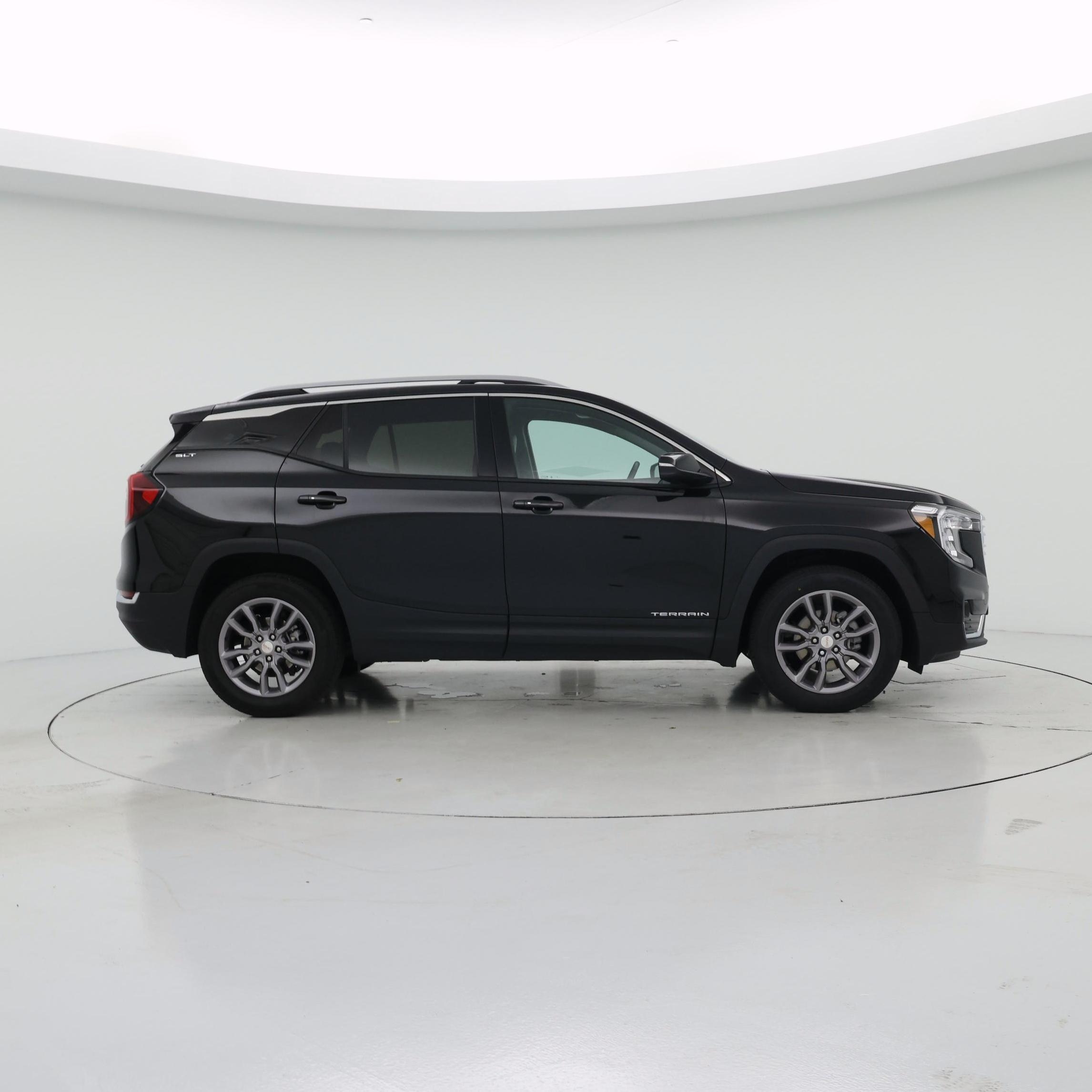 Thumbnail: 2024 GMC Terrain - 7