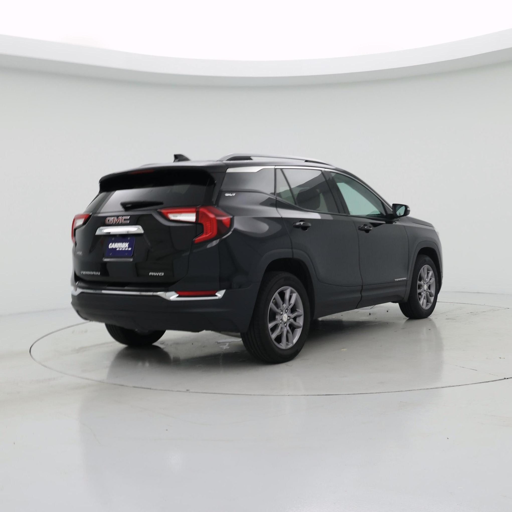 Thumbnail: 2024 GMC Terrain - 8