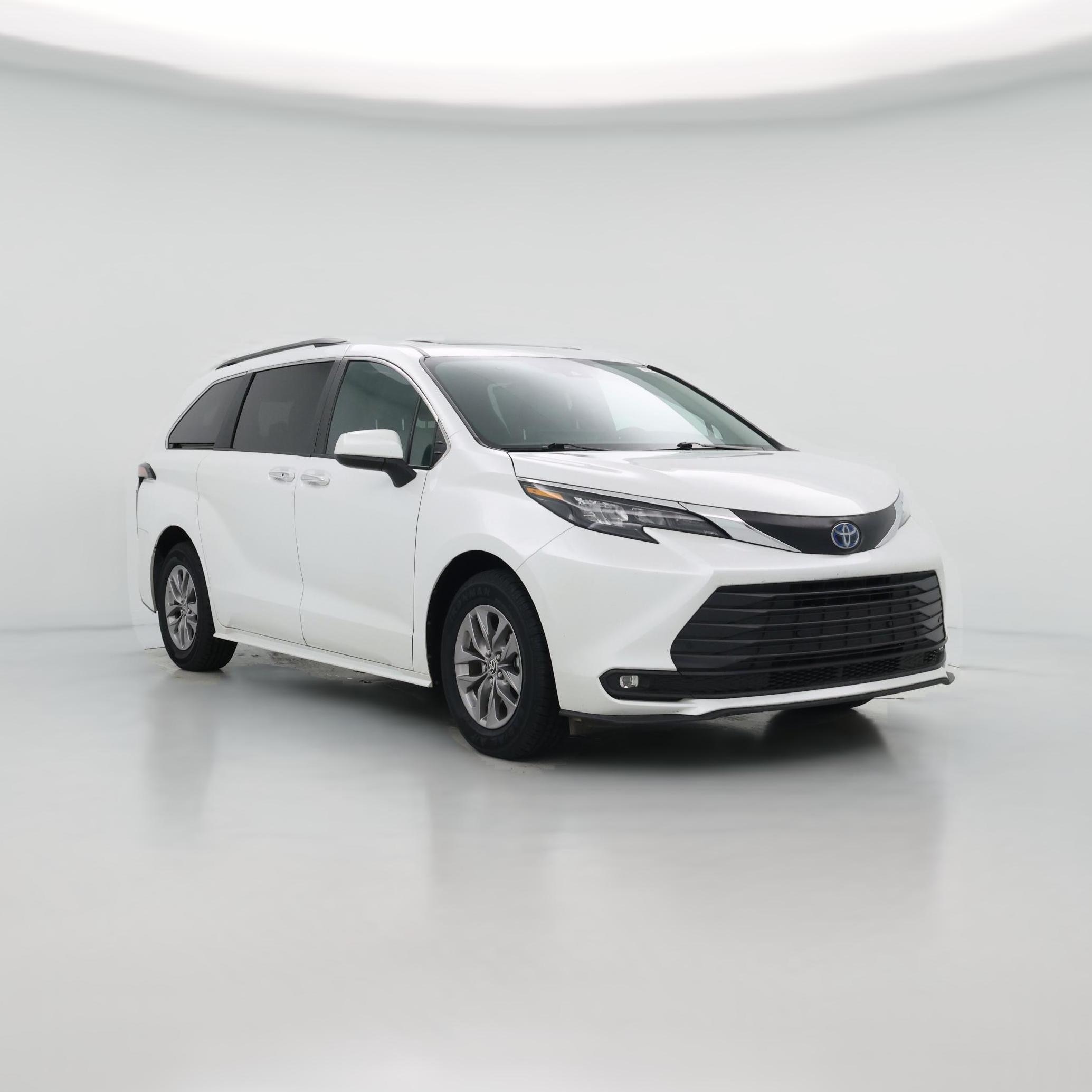 Thumbnail: 2025 Toyota Sienna - 1