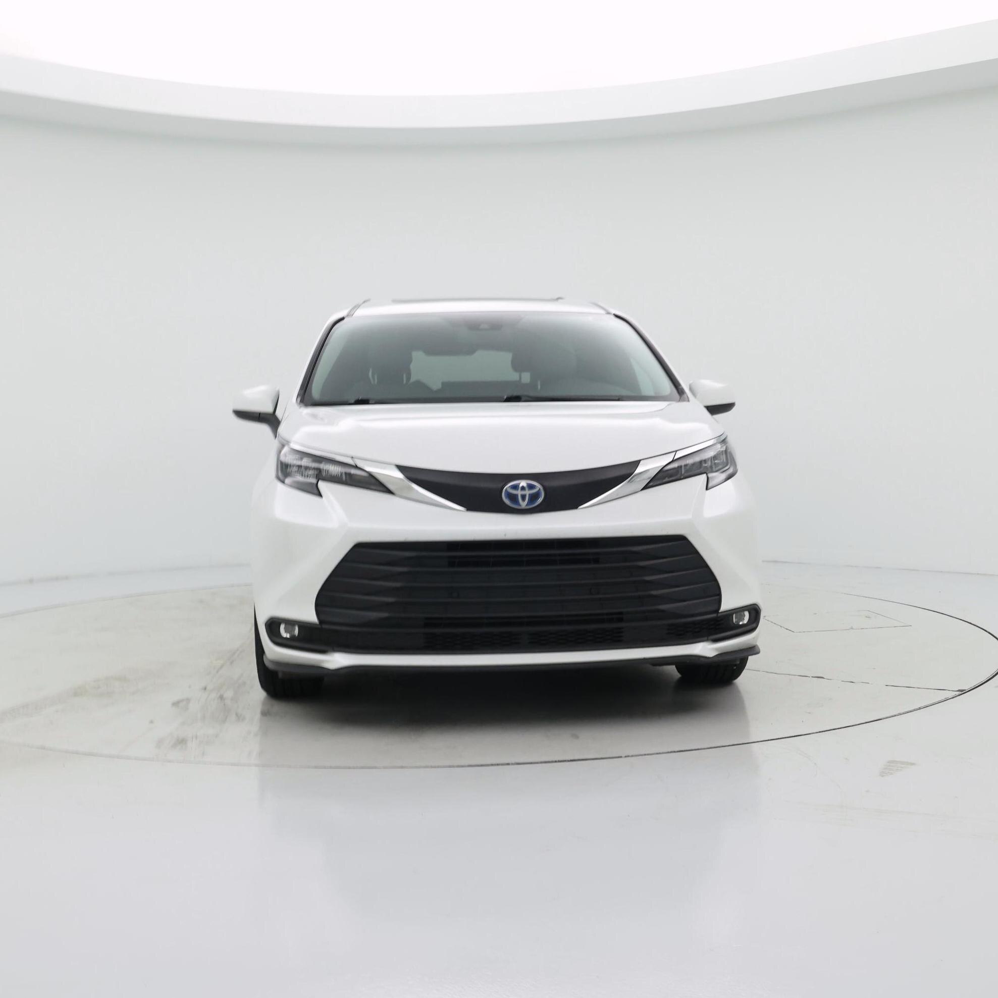 Thumbnail: 2025 Toyota Sienna - 5