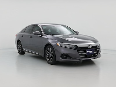 2022 Honda Accord EX-L