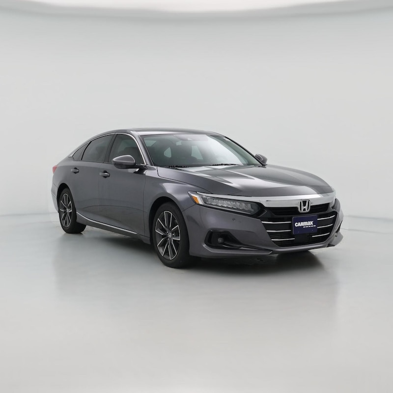 2022 Honda Accord EX-L