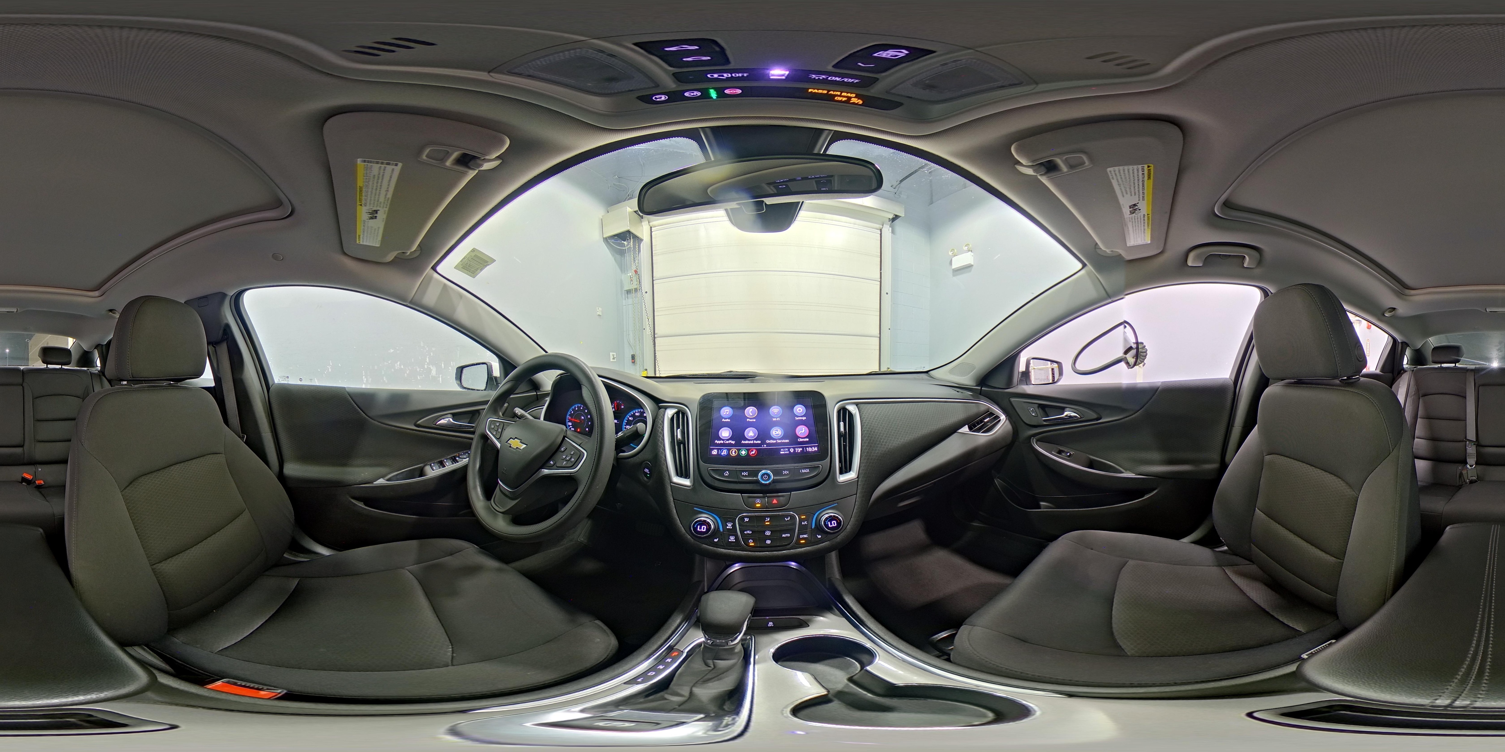 2022 Chevrolet Malibu 1LT - Photo 25