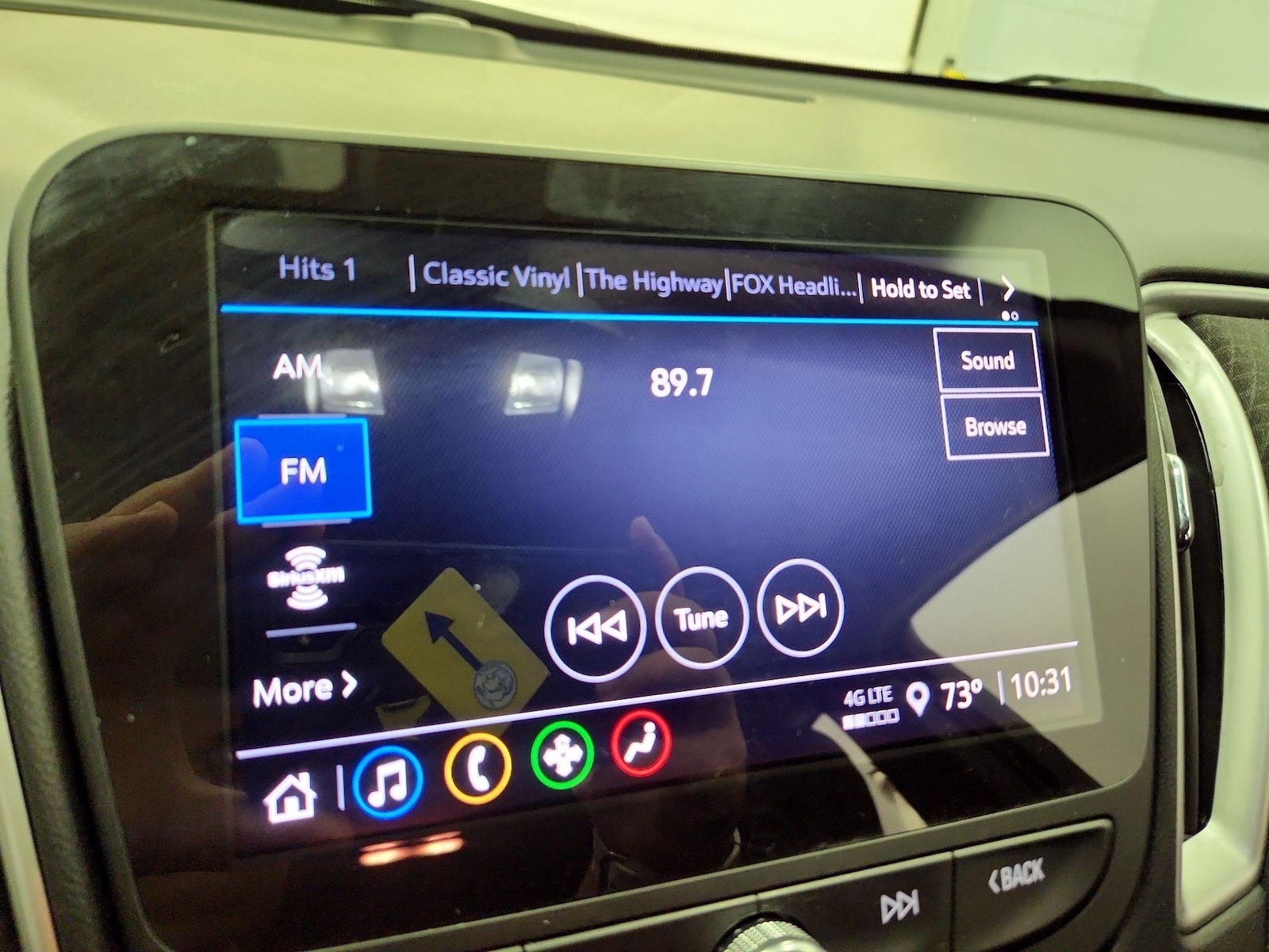 2022 Chevrolet Malibu 1LT - Photo 16
