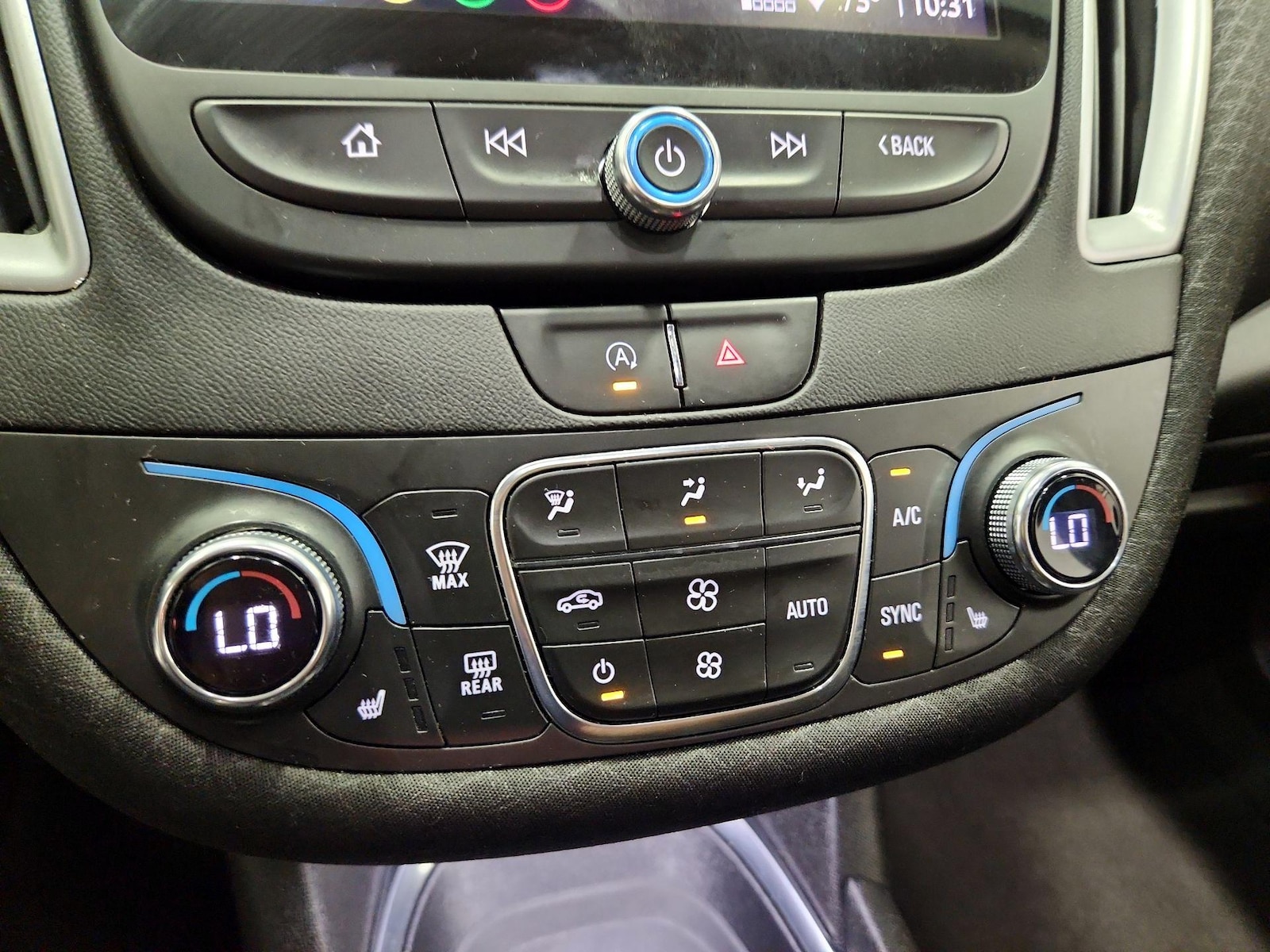 2022 Chevrolet Malibu 1LT - Photo 17