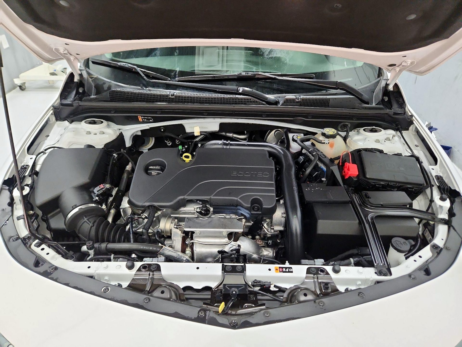 2022 Chevrolet Malibu 1LT - Photo 23