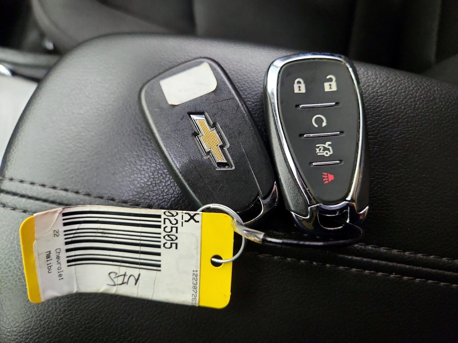 2022 Chevrolet Malibu 1LT - Photo 24