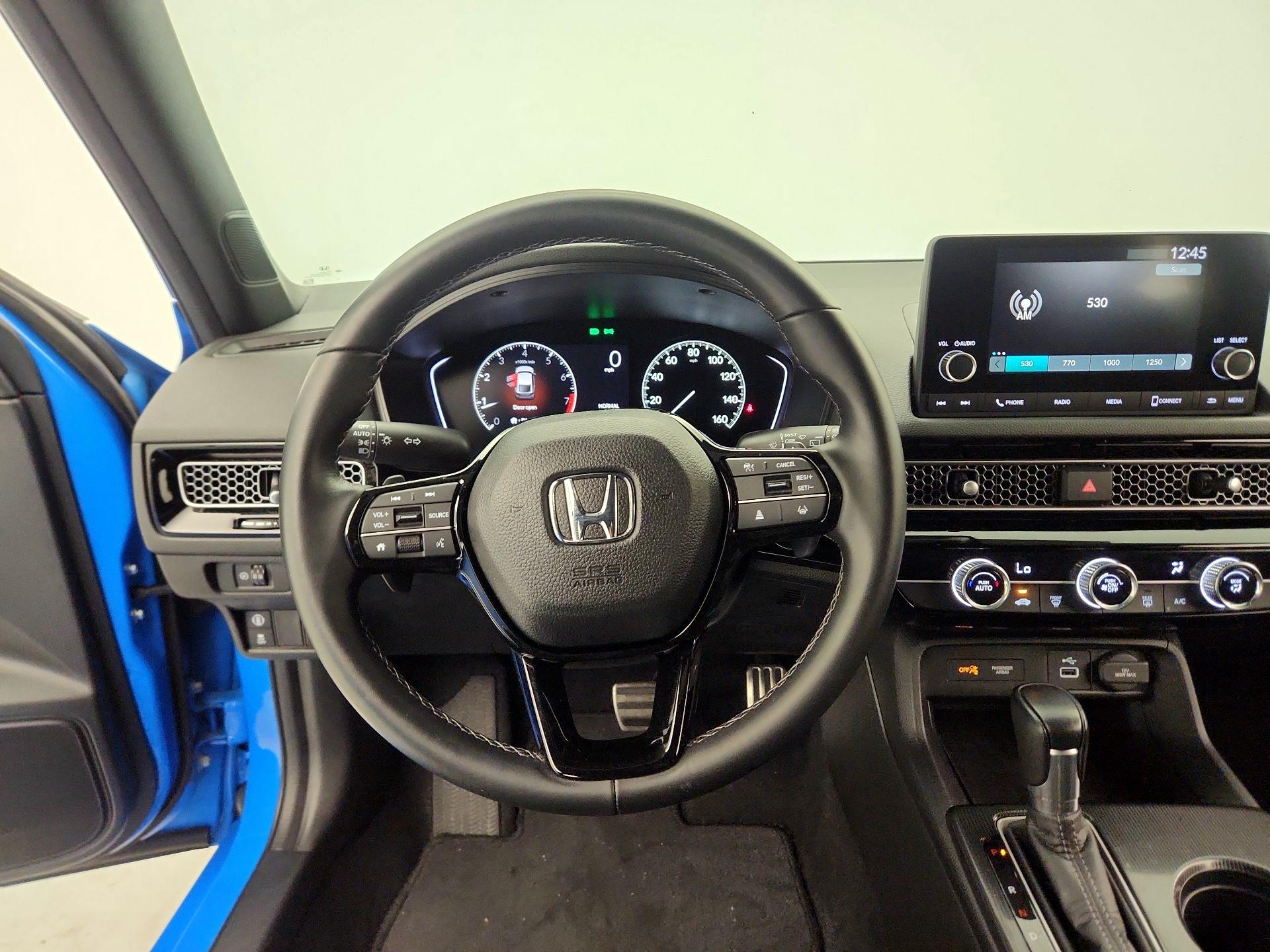 Thumbnail: 2022 Honda Civic - 10