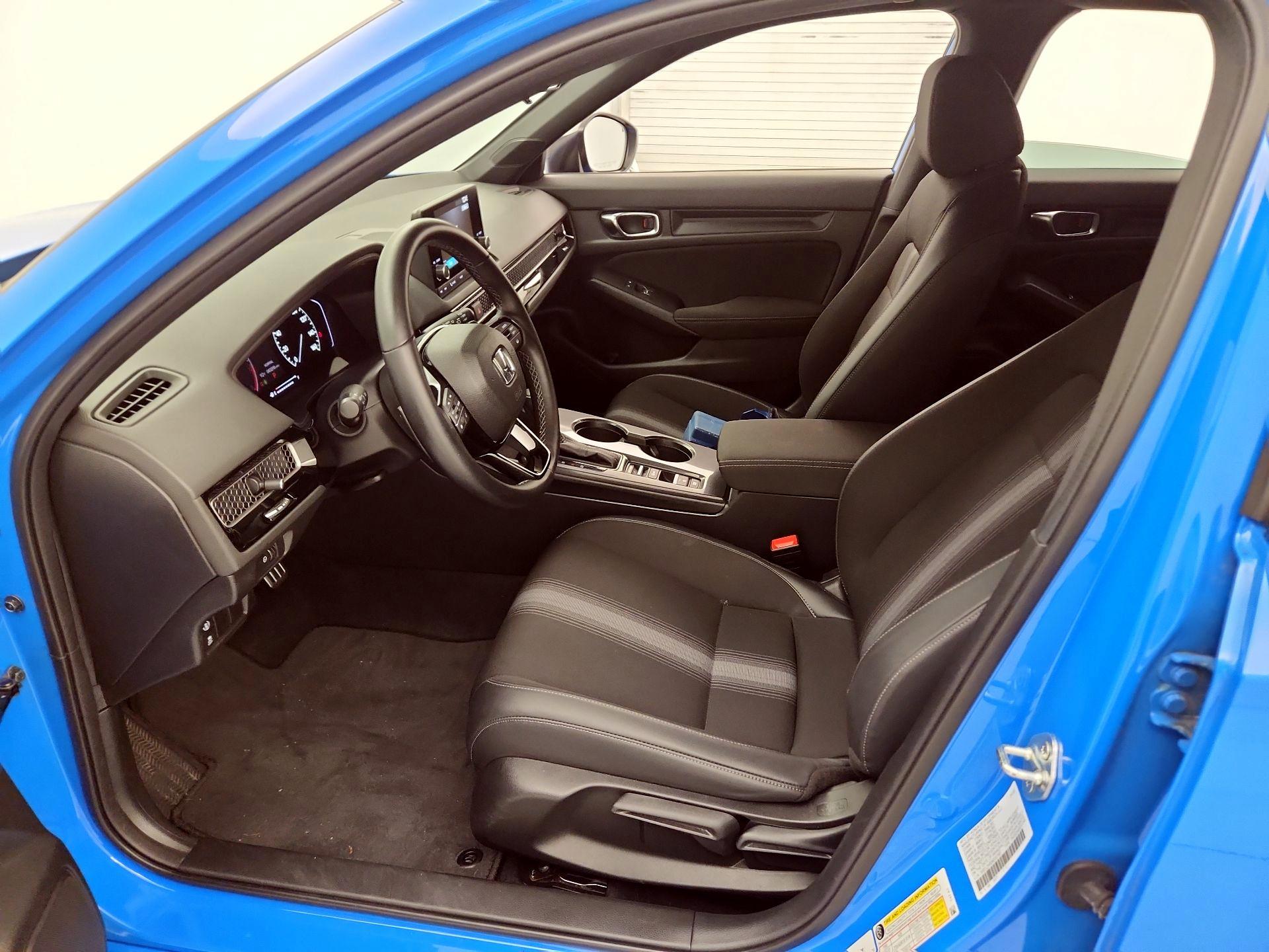 Thumbnail: 2022 Honda Civic - 11