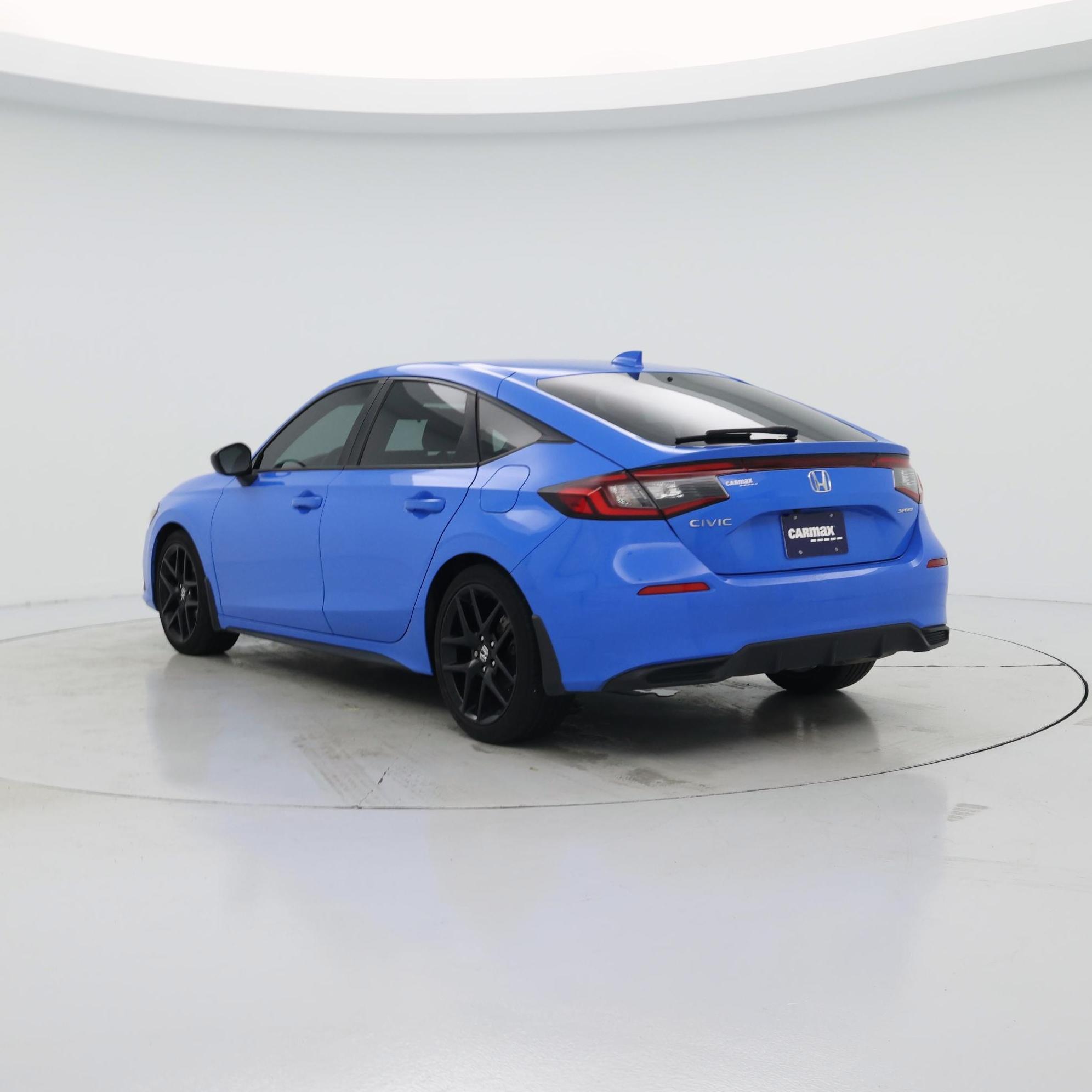 Thumbnail: 2022 Honda Civic - 2