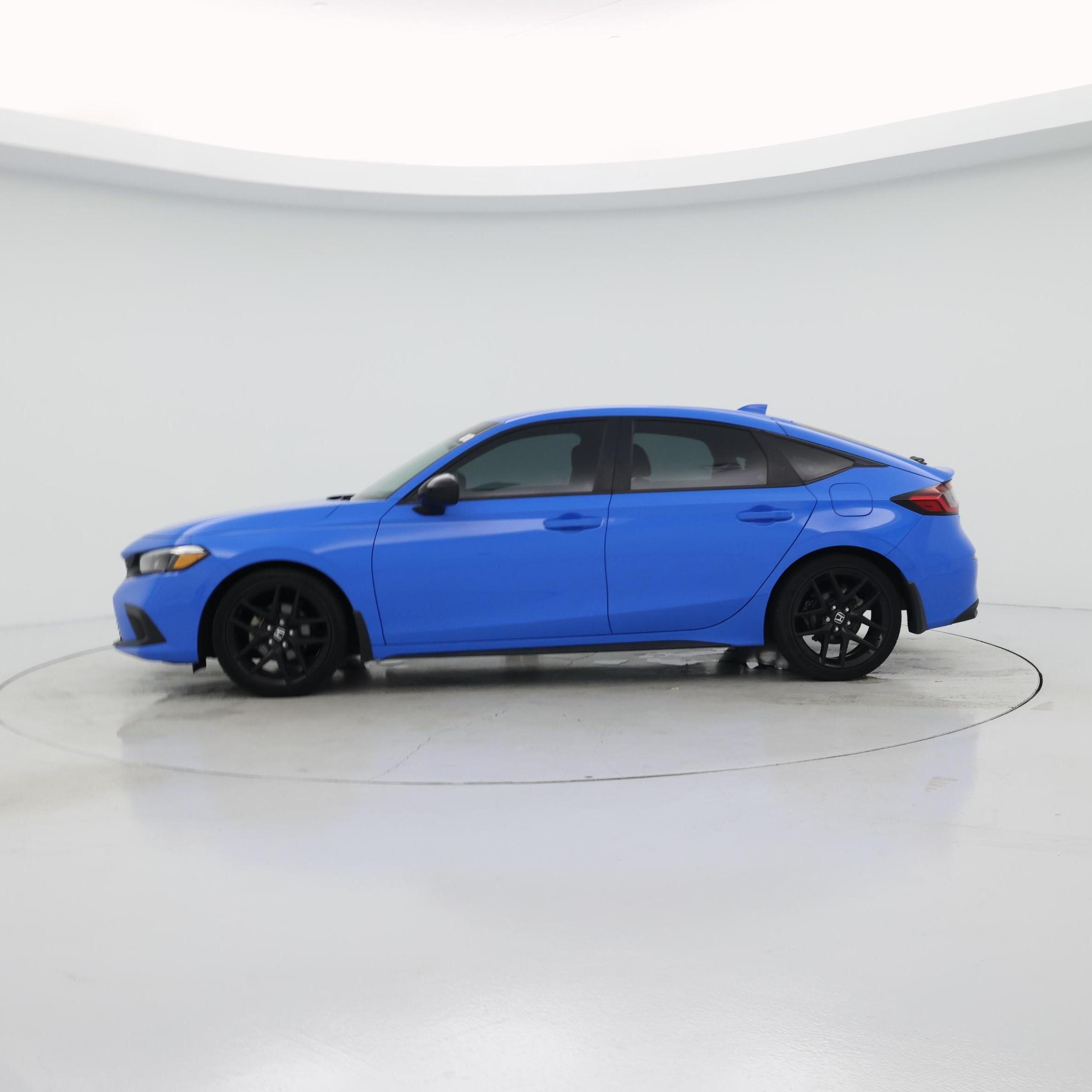 Thumbnail: 2022 Honda Civic - 3