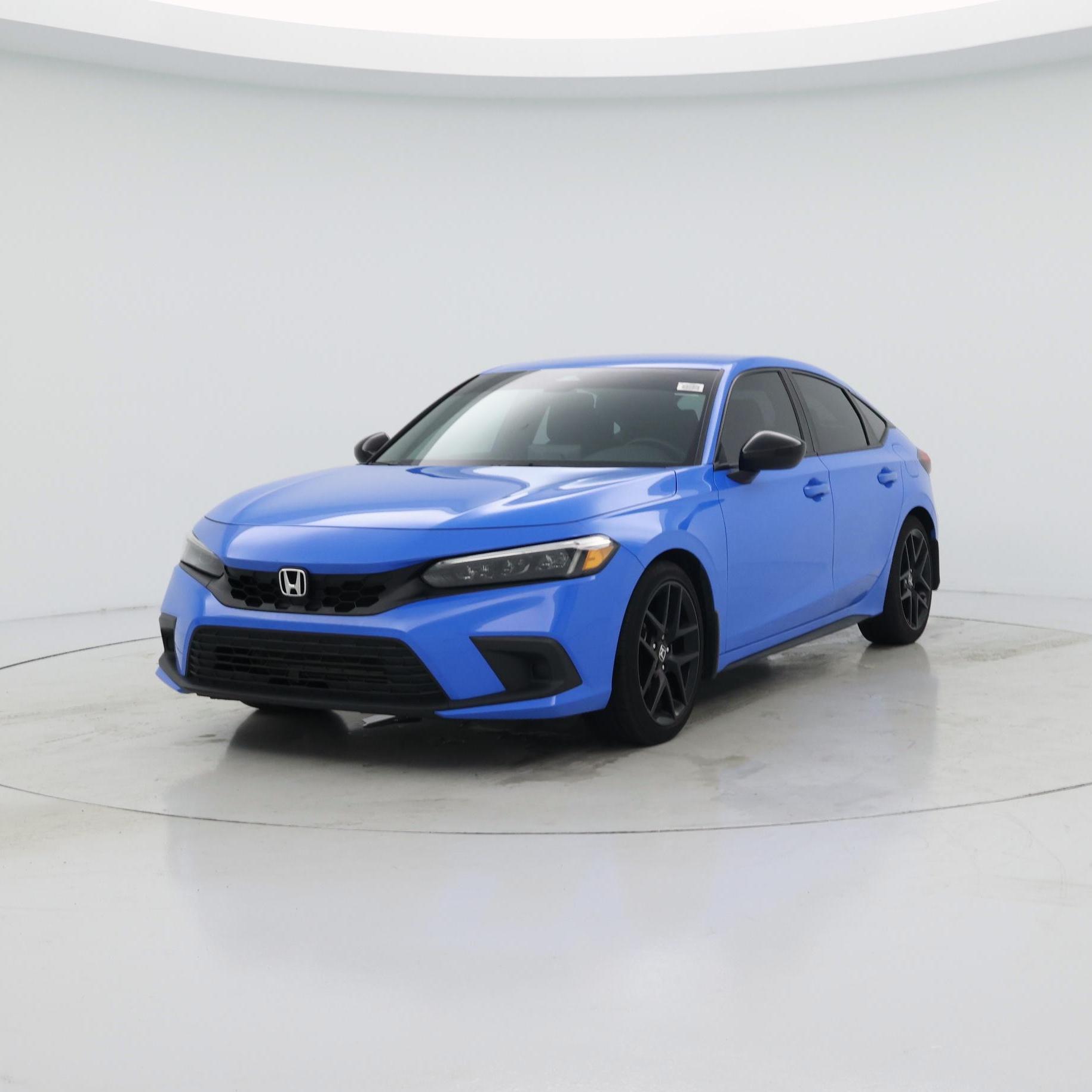 Thumbnail: 2022 Honda Civic - 4