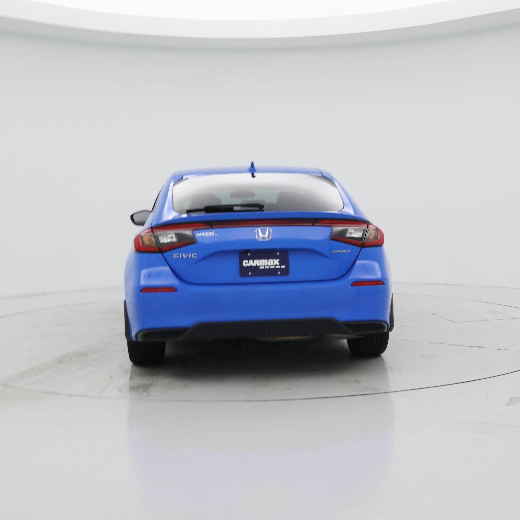 Thumbnail: 2022 Honda Civic - 6