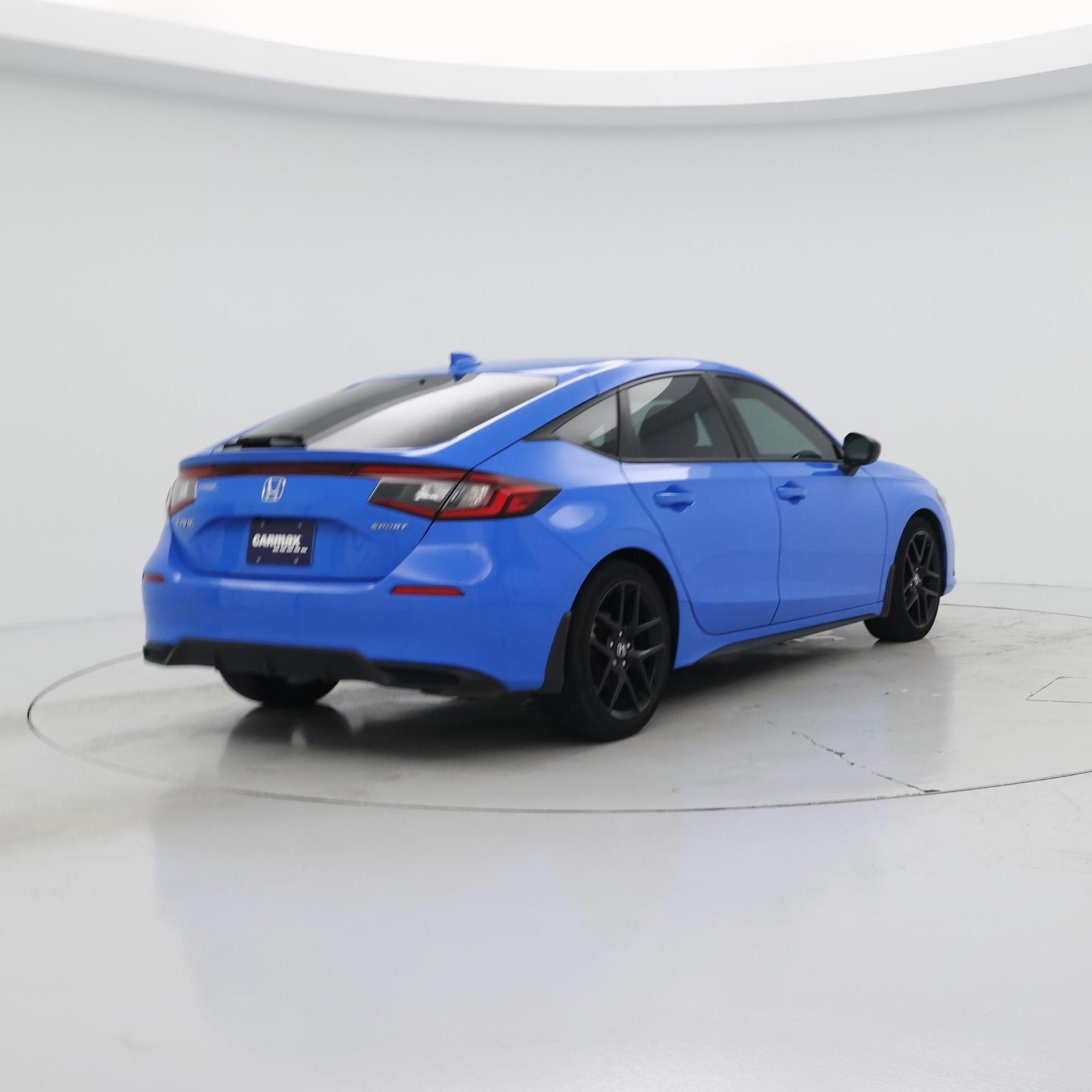 Thumbnail: 2022 Honda Civic - 8