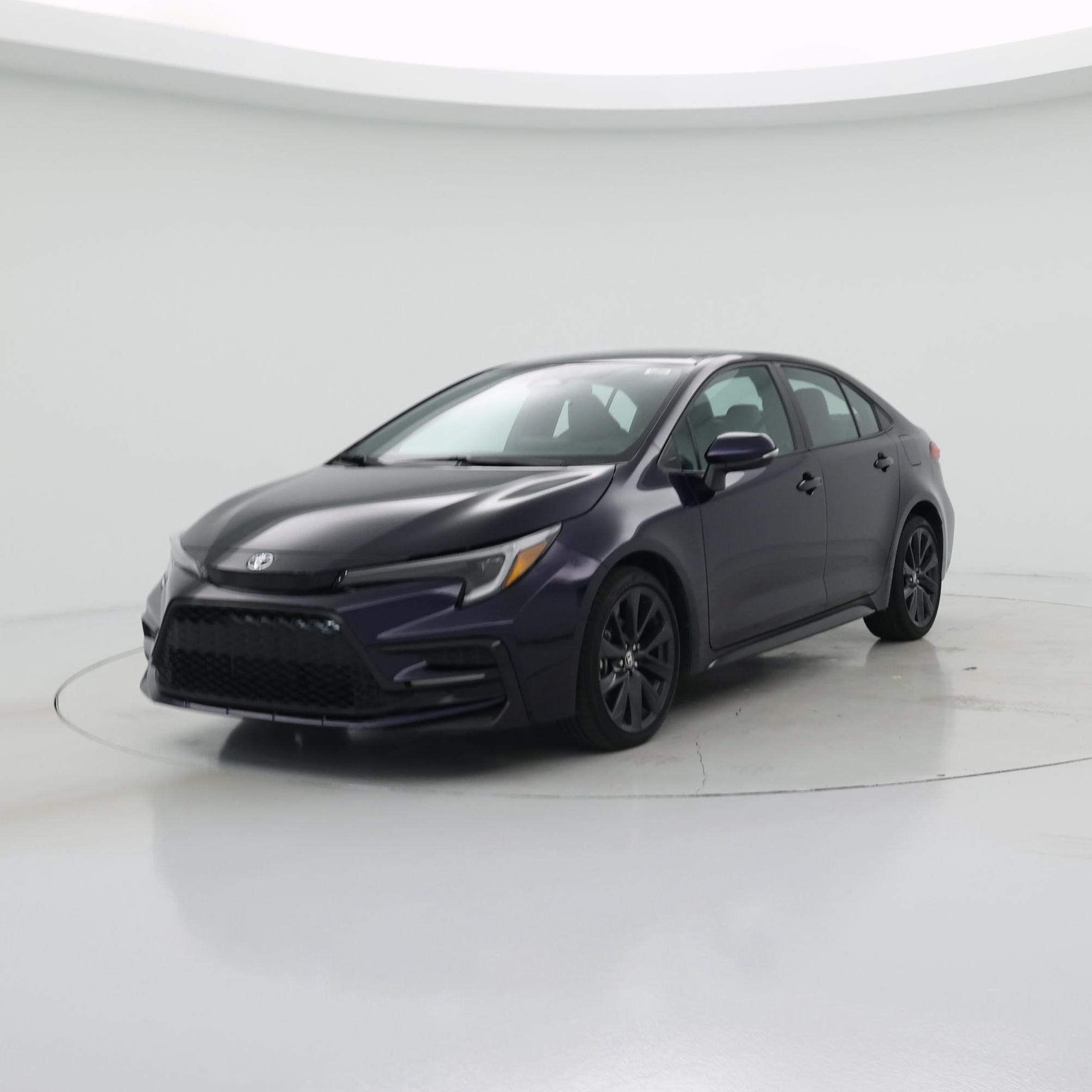 Thumbnail: 2023 Toyota Corolla - 4