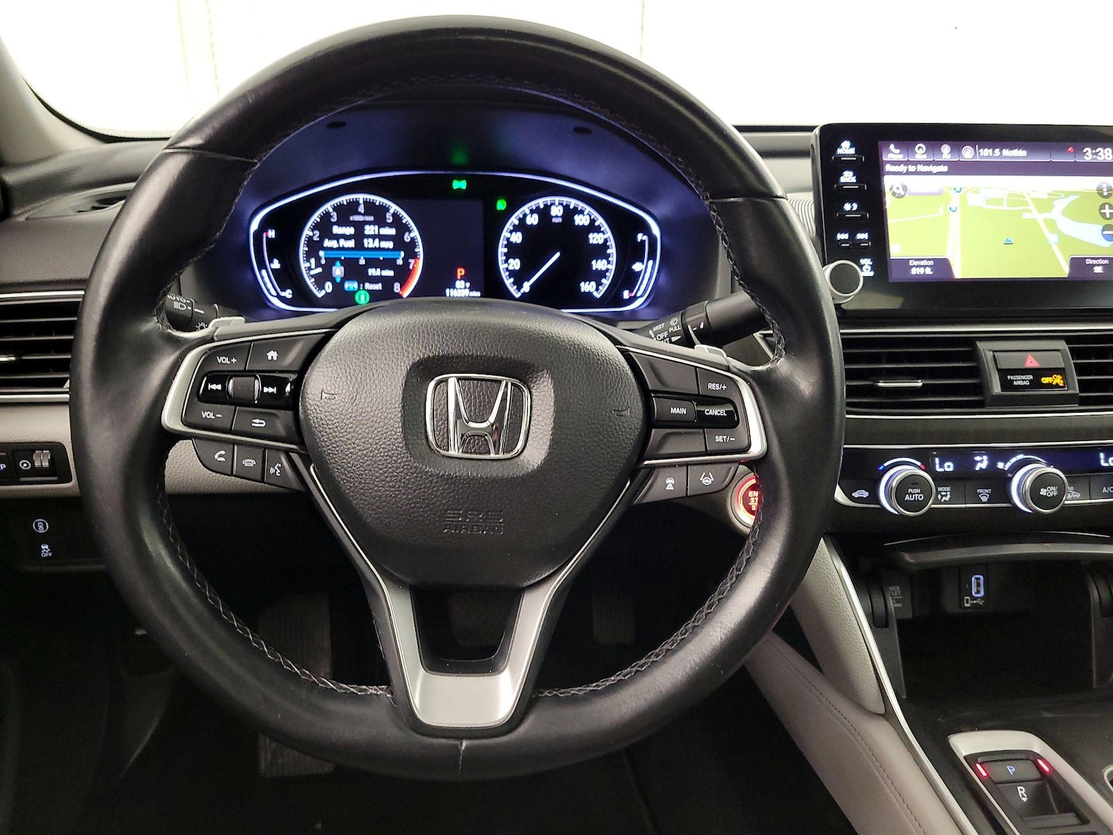 Automated Cruise Control