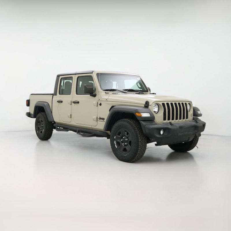 2020 Jeep Gladiator Sport