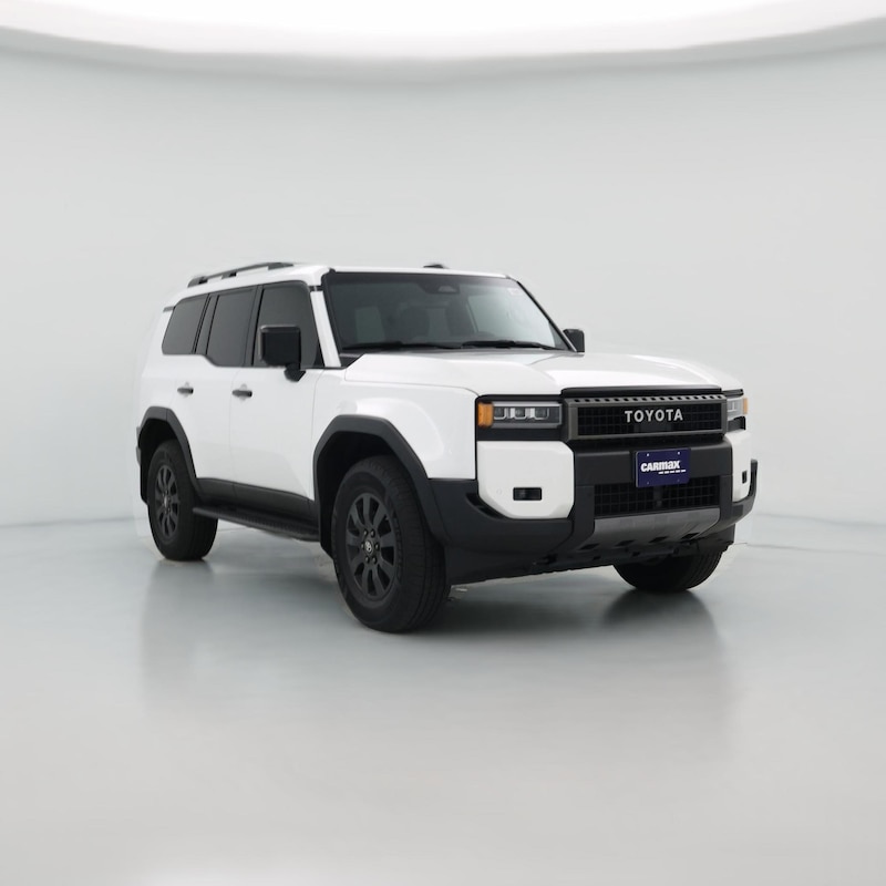 2025 Toyota Land Cruiser