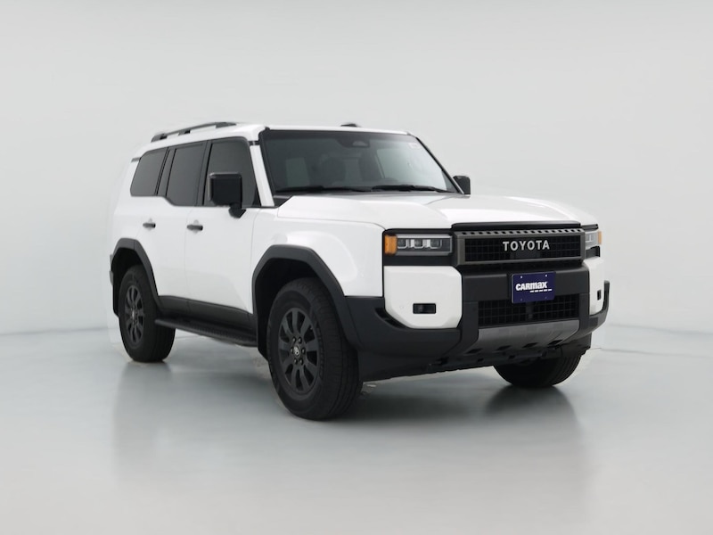 2025 Toyota Land Cruiser null