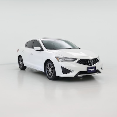 2021 Acura ILX Premium
