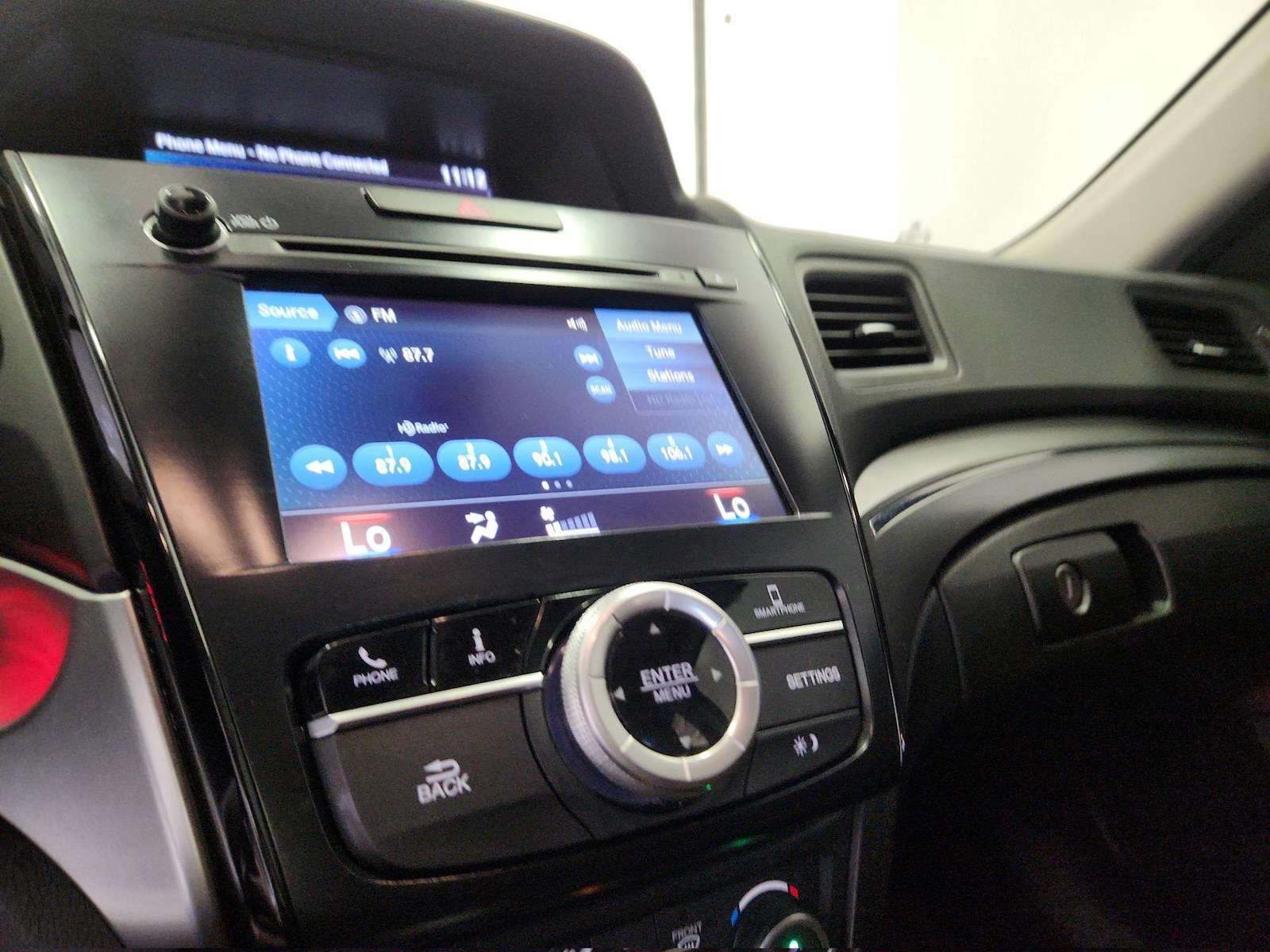 2021 Acura ILX Premium - Photo 17