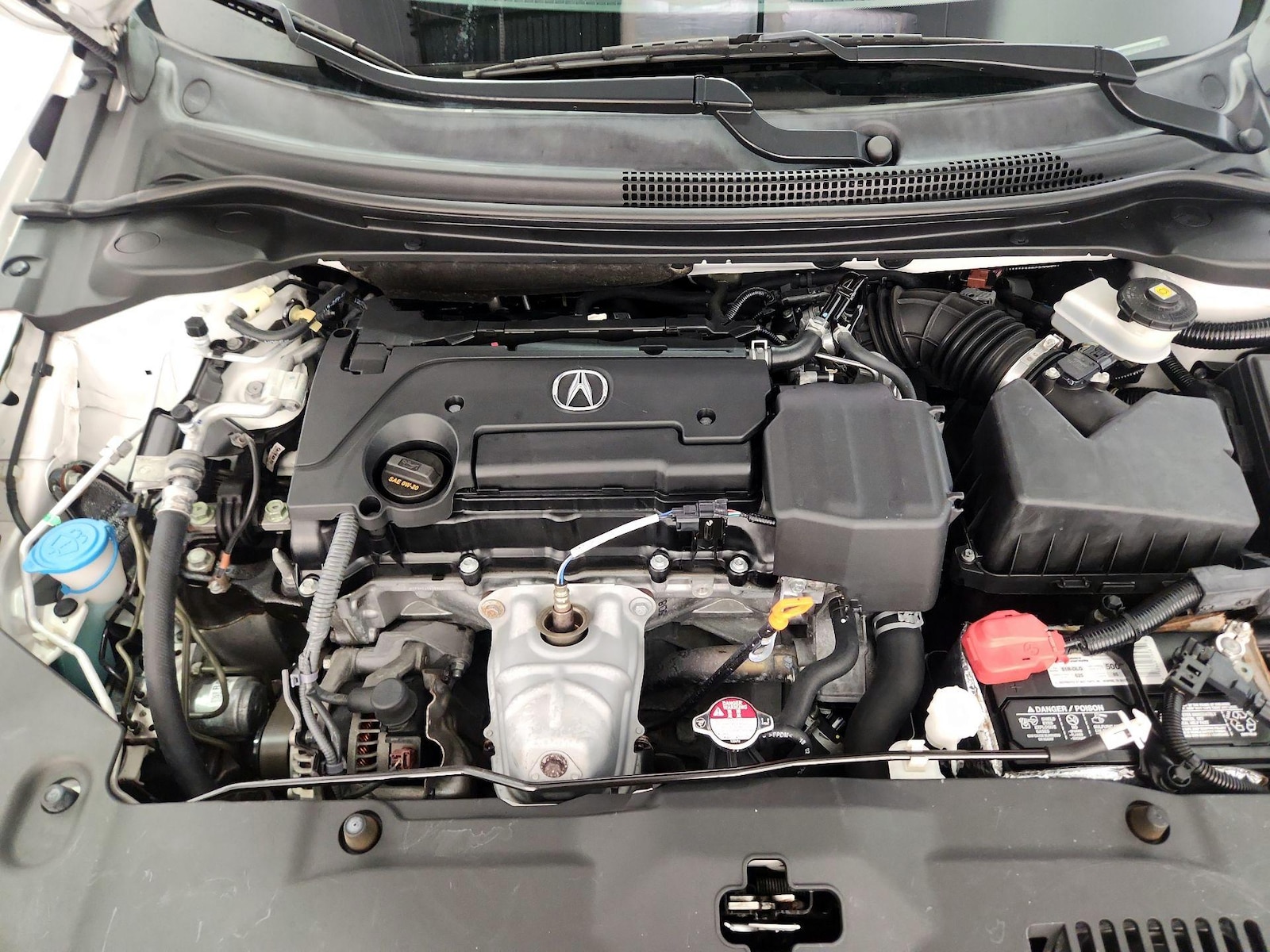 2021 Acura ILX Premium - Photo 21