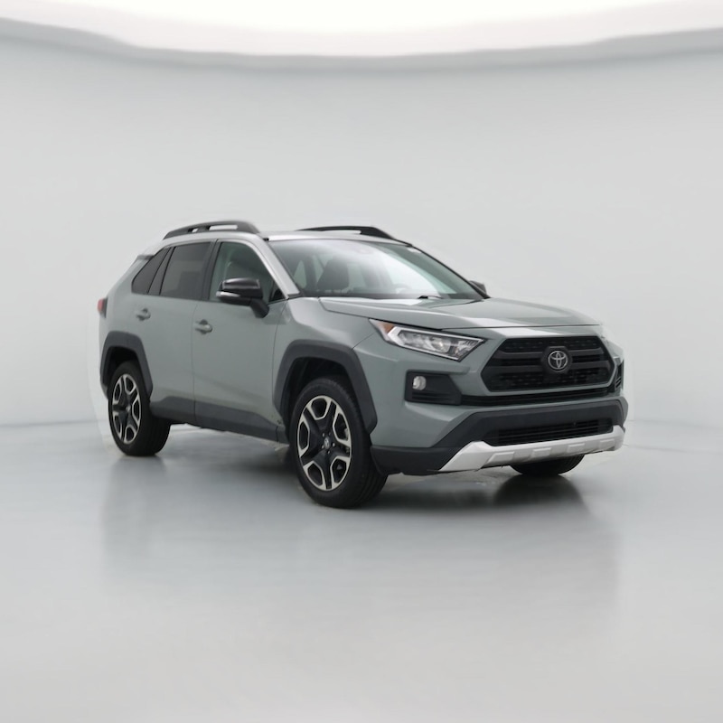 2019 Toyota RAV4 Adventure