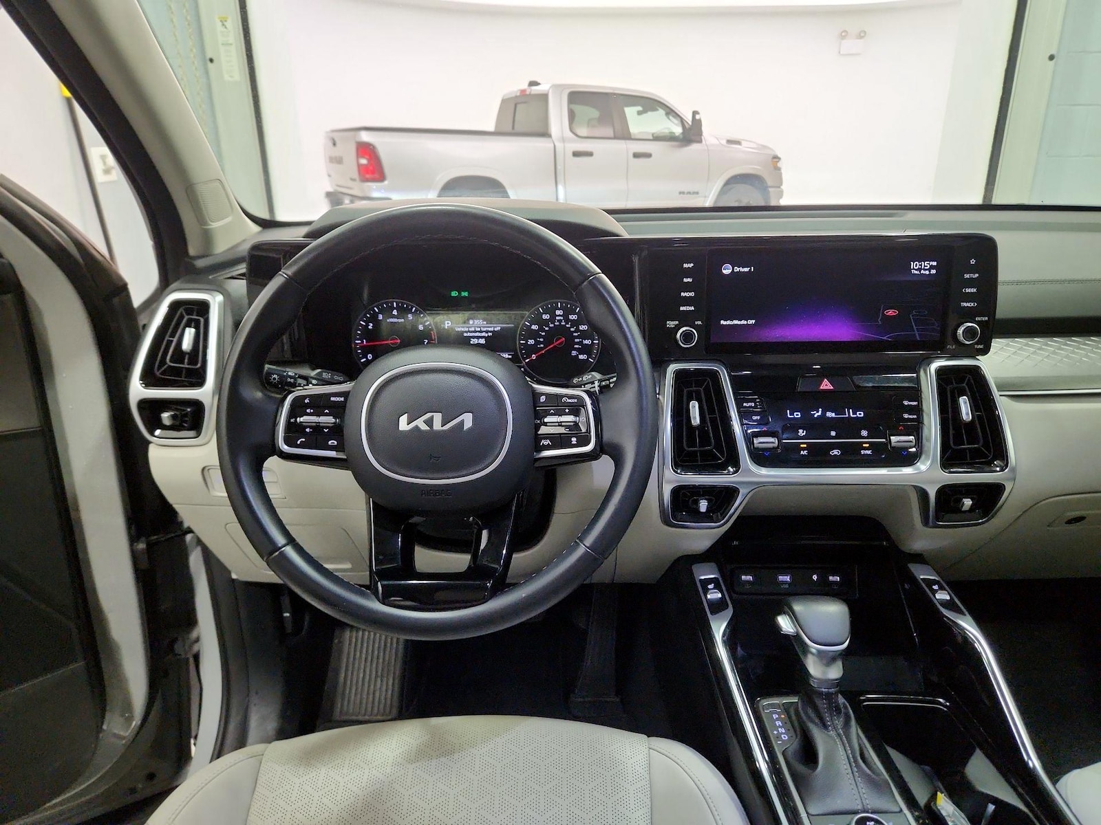 Automated Cruise Control