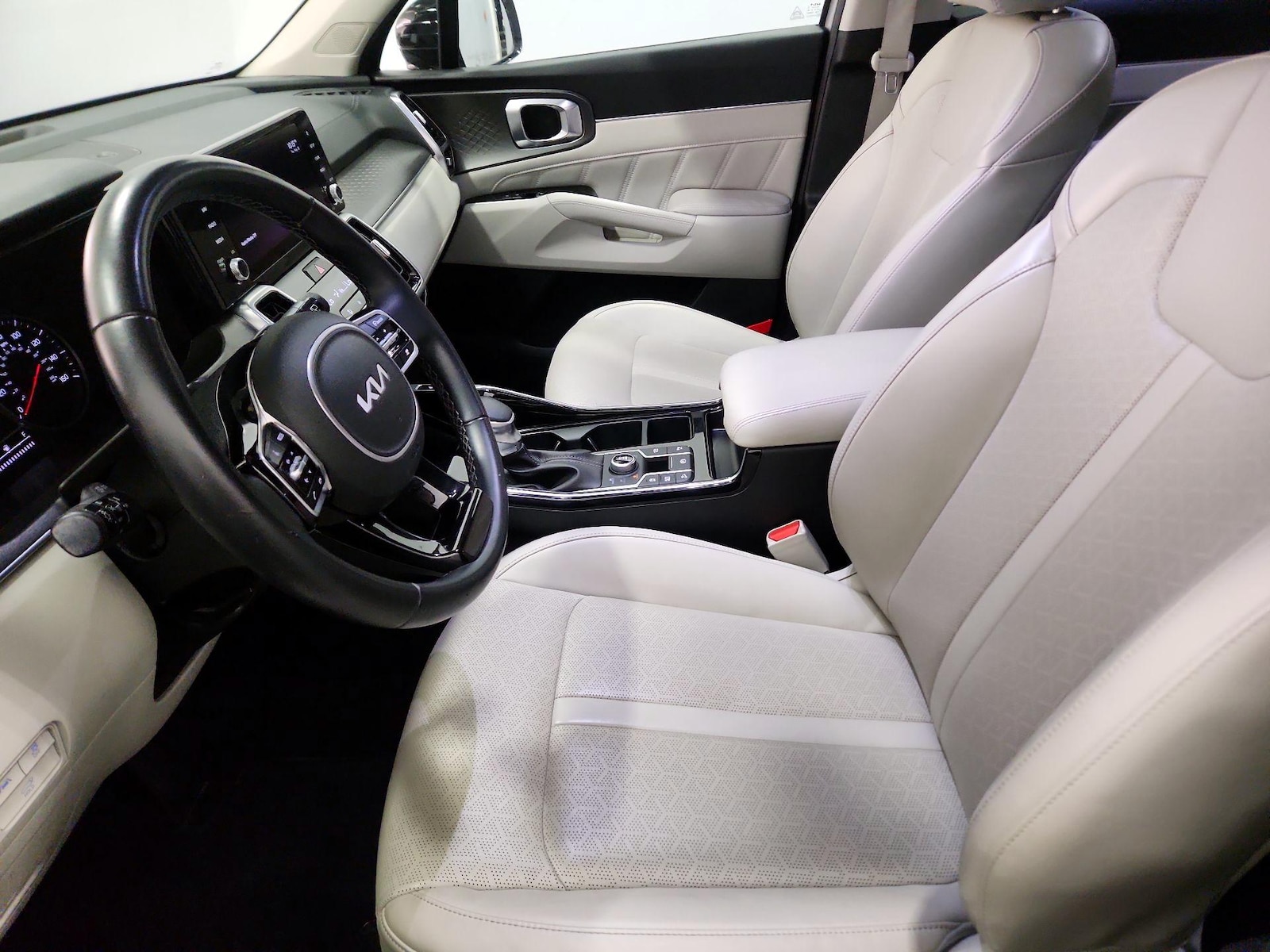 Front Seat Heaters