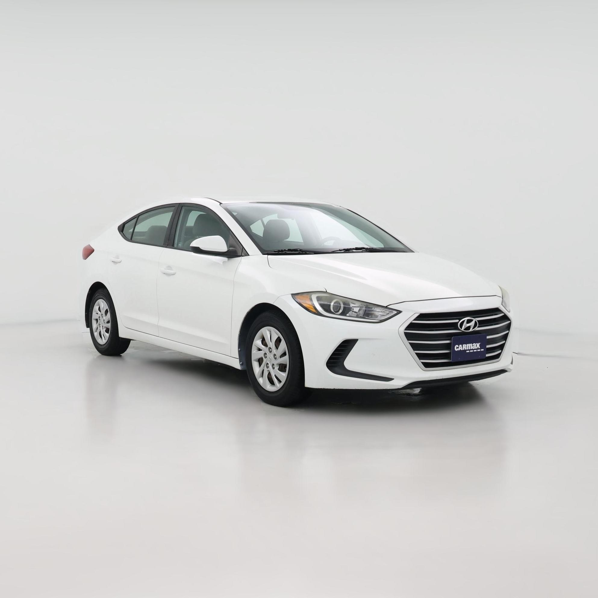 Thumbnail: 2017 Hyundai Elantra - 1