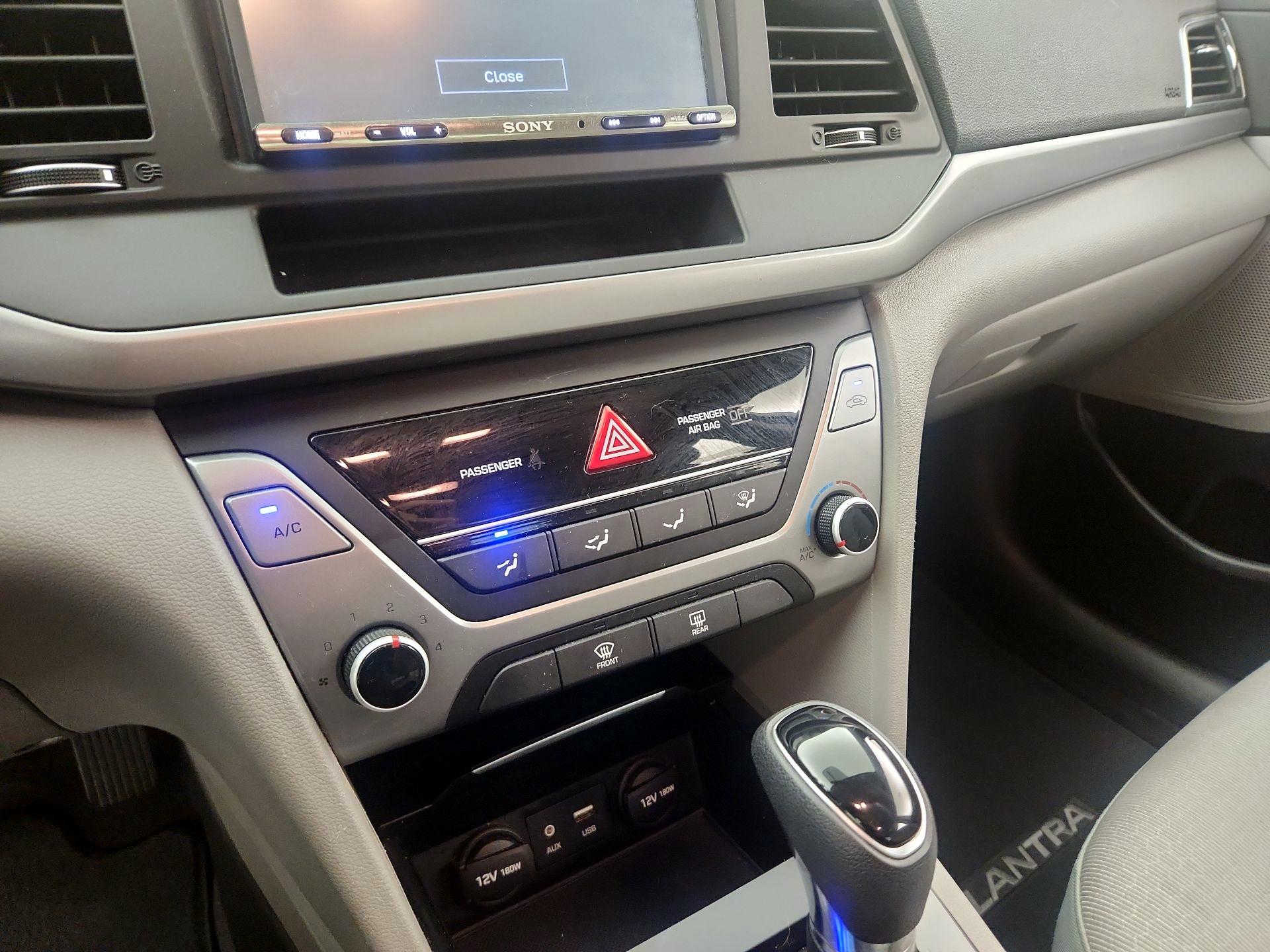 Thumbnail: 2017 Hyundai Elantra - 16