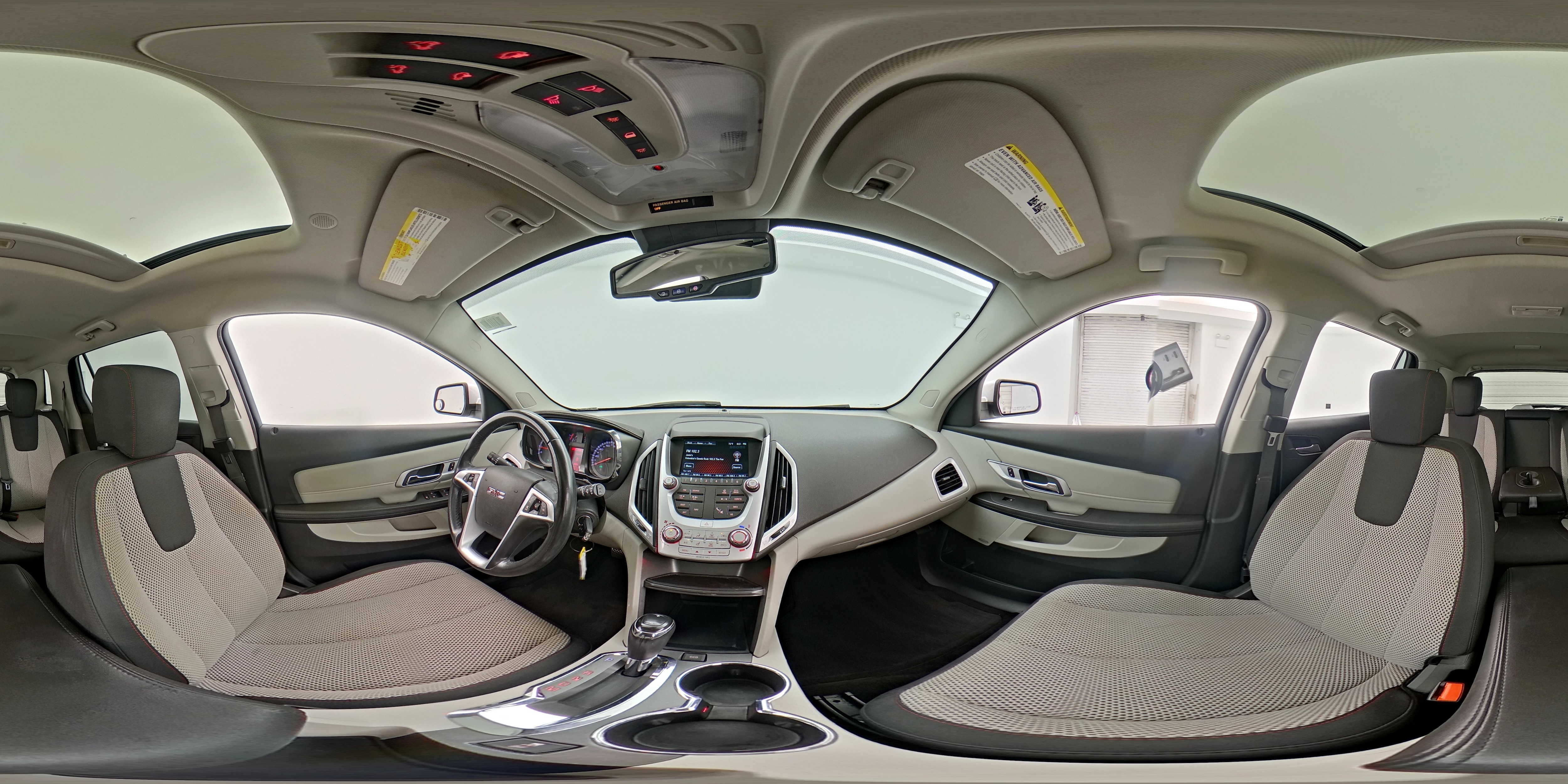 2016 GMC Terrain SLE-2 - Photo 26