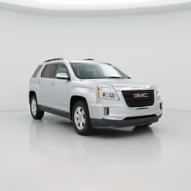 2016 GMC Terrain SLE