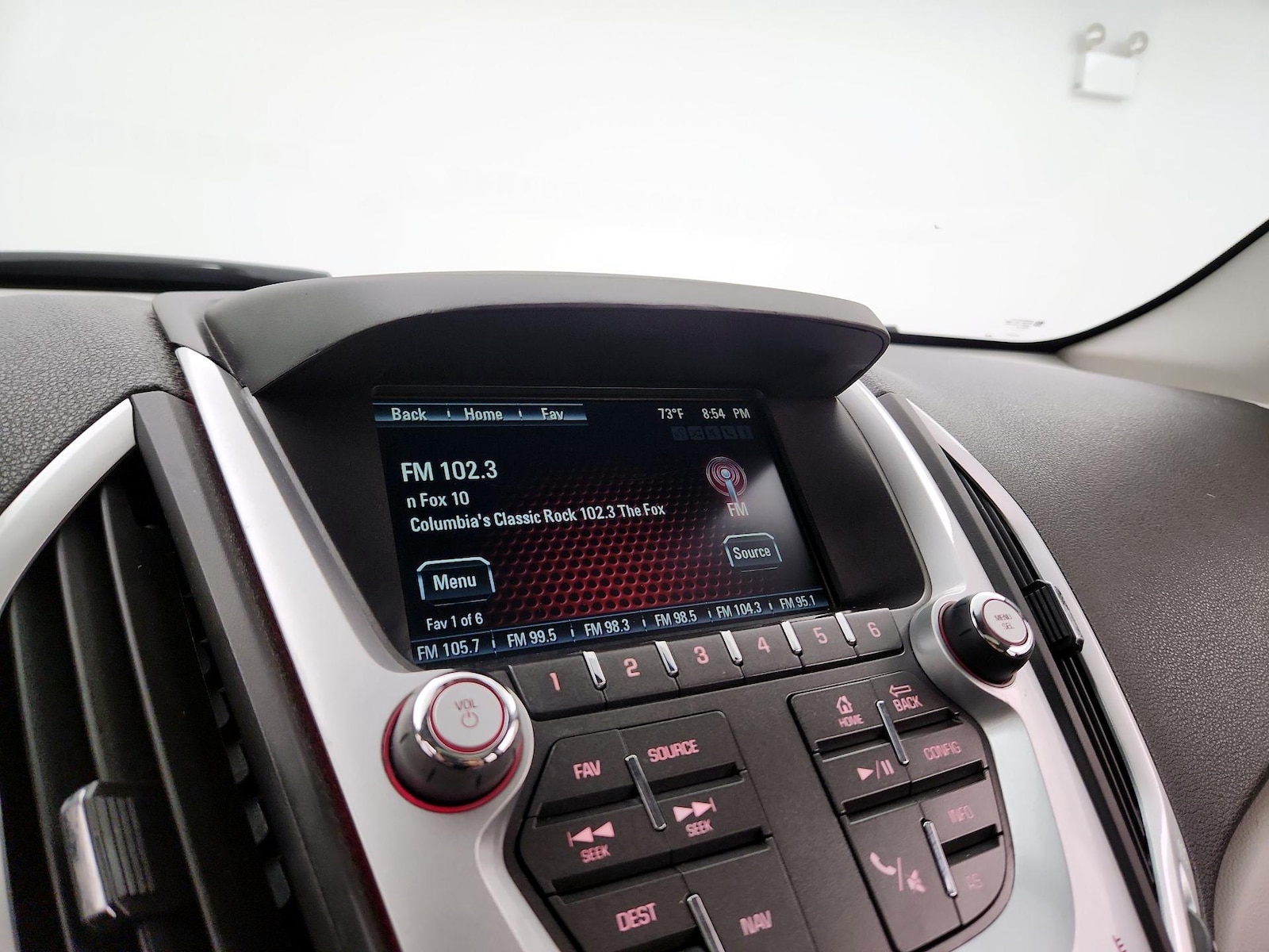 2016 GMC Terrain SLE-2 - Photo 17