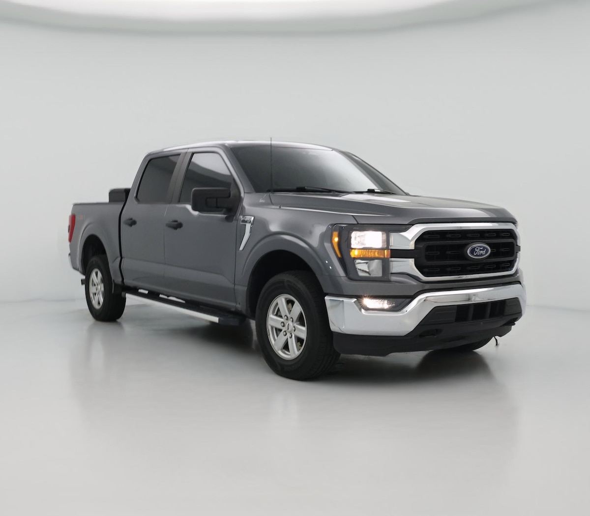 Featured vehicle