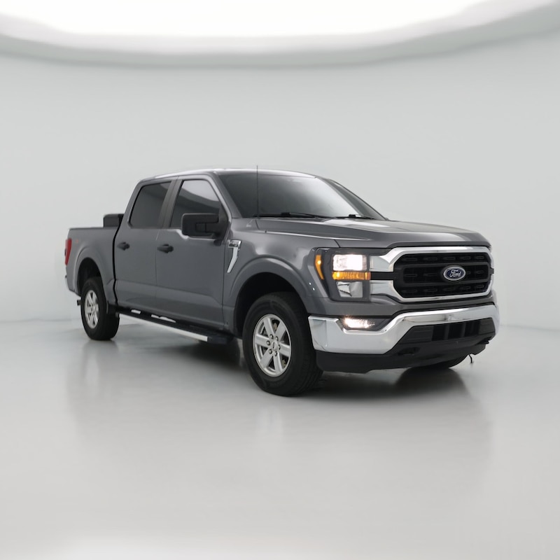 2023 Ford F150 XLT