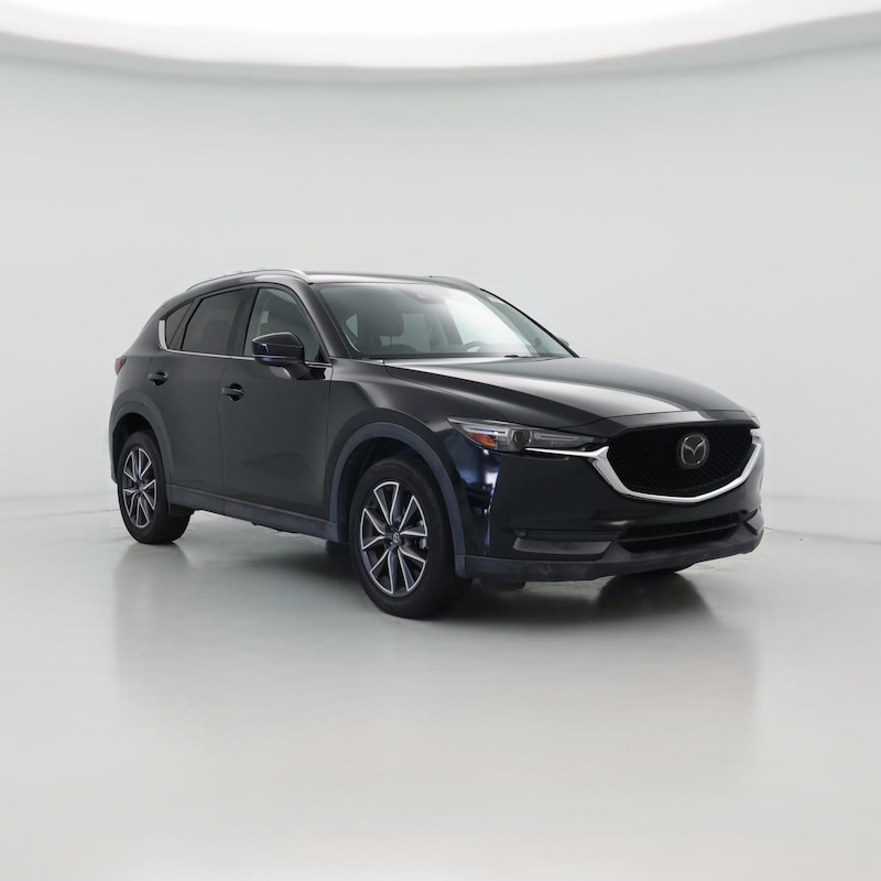 2018 Mazda CX-5 Grand Touring