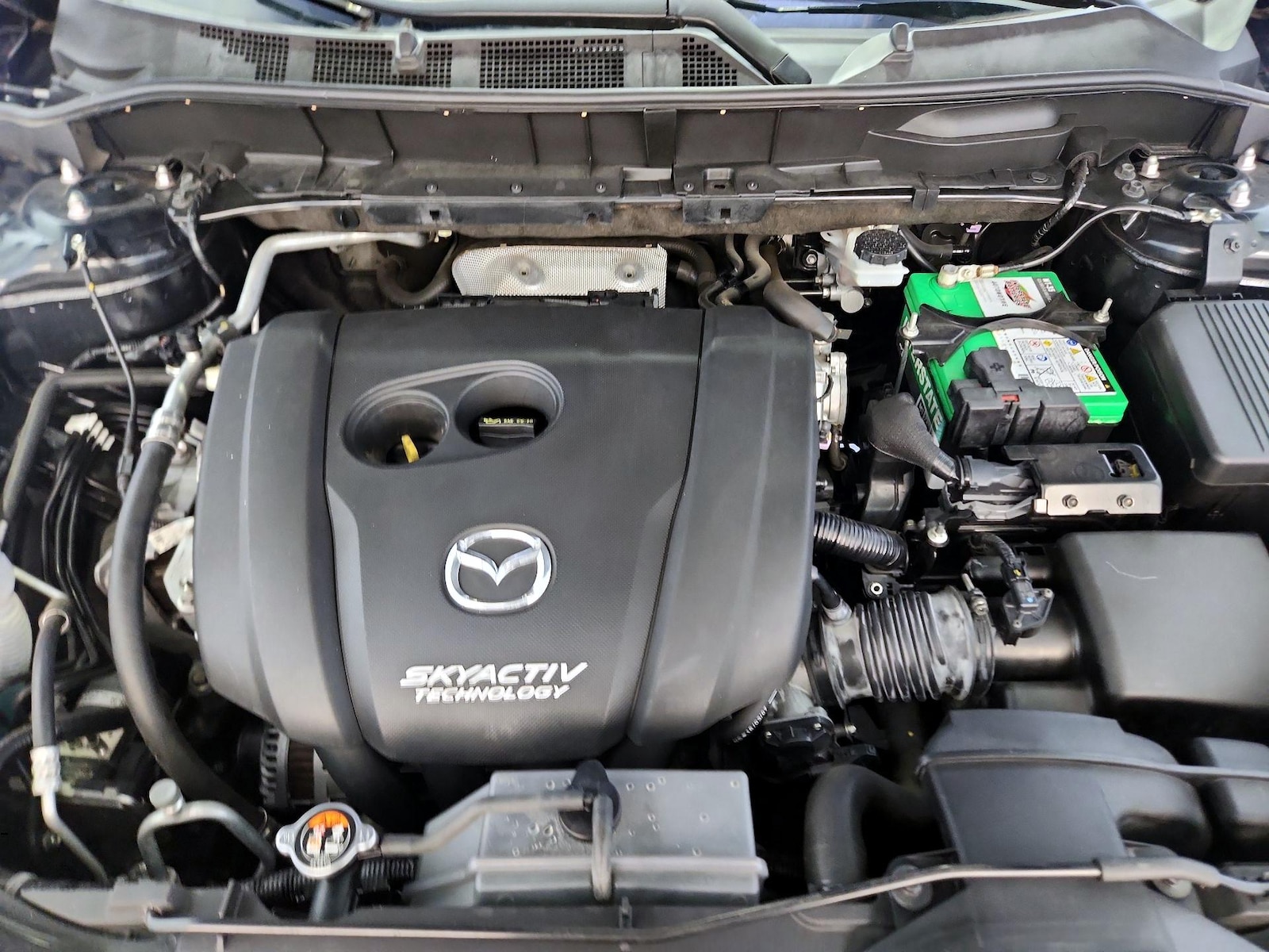 2018 Mazda CX-5 Grand Touring - Photo 22