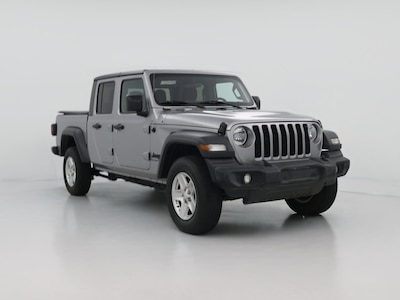 2020 Jeep Gladiator Sport S