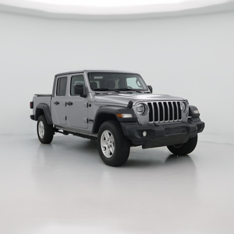 2020 Jeep Gladiator Sport S